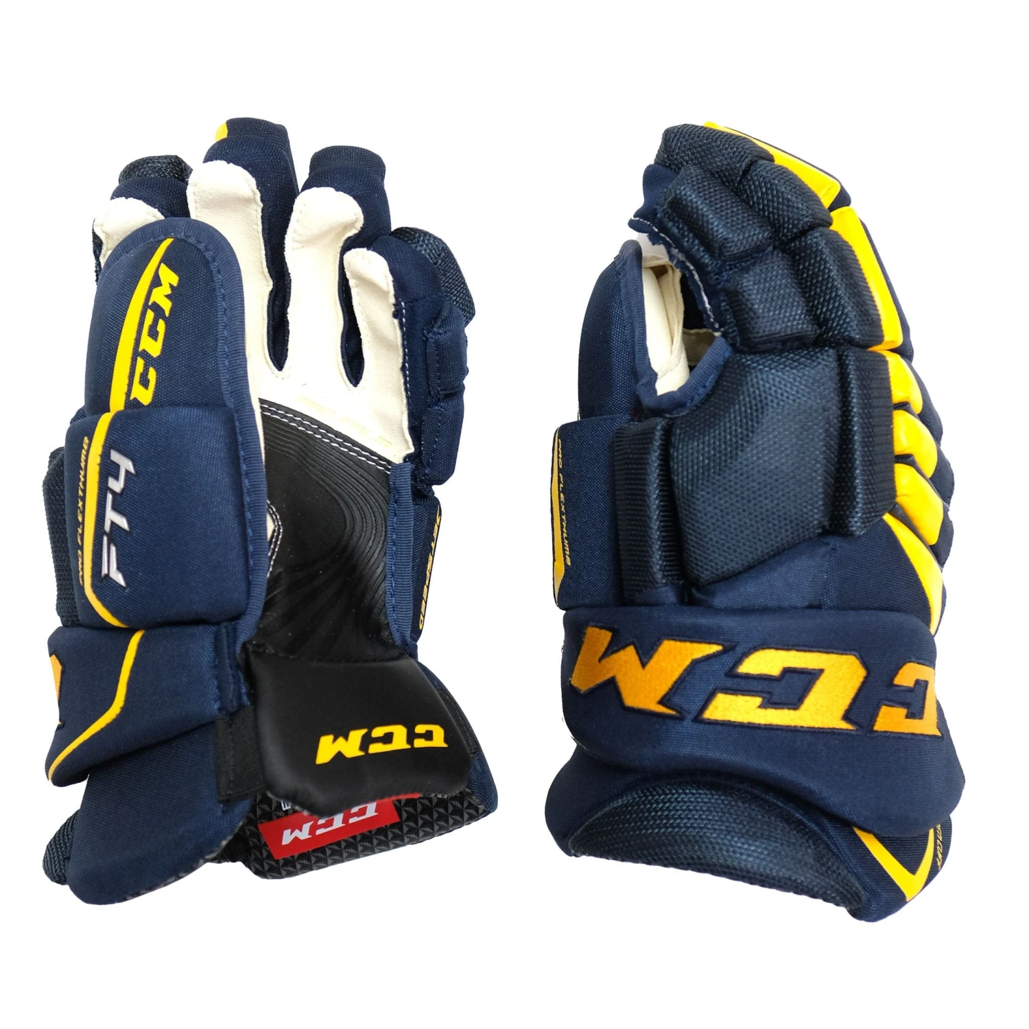 CCM Jetspeed FT4 Senior Hockey Gloves - Image 18