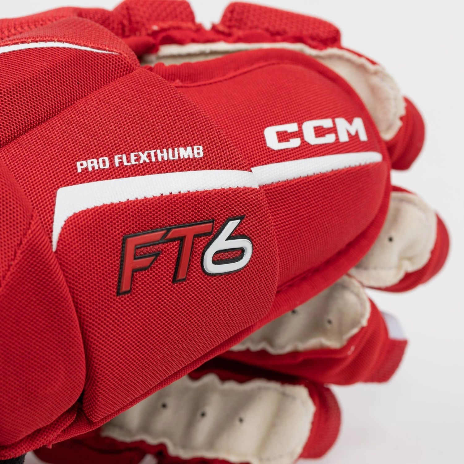 CCM Jetspeed FT6 Senior Hockey Gloves - Image 18