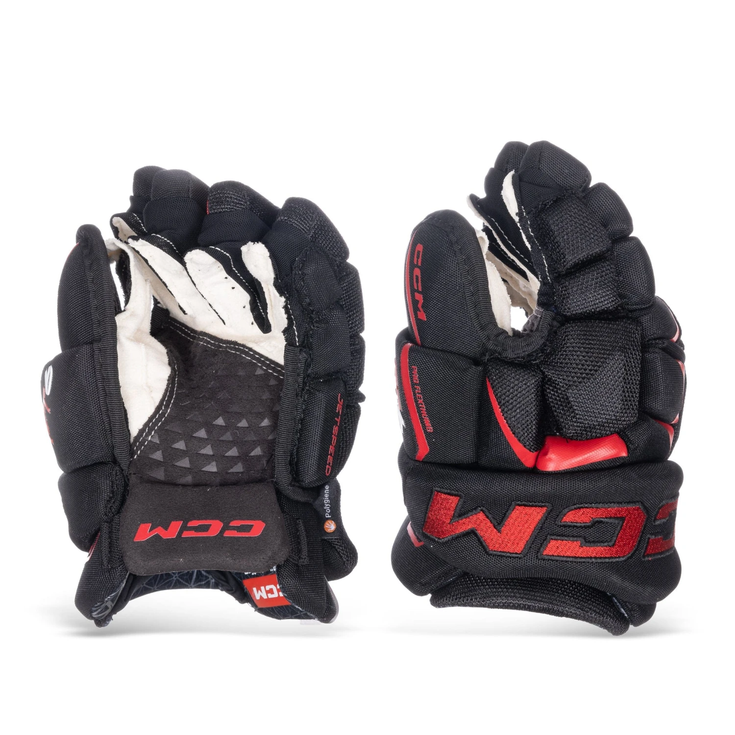 CCM Jetspeed FT6 Senior Hockey Gloves - Image 3
