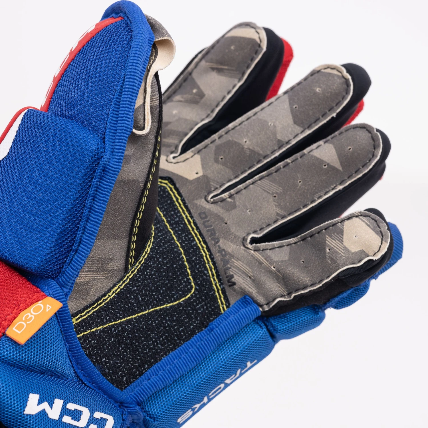 CCM Tacks AS-V Junior Hockey Gloves - Image 7