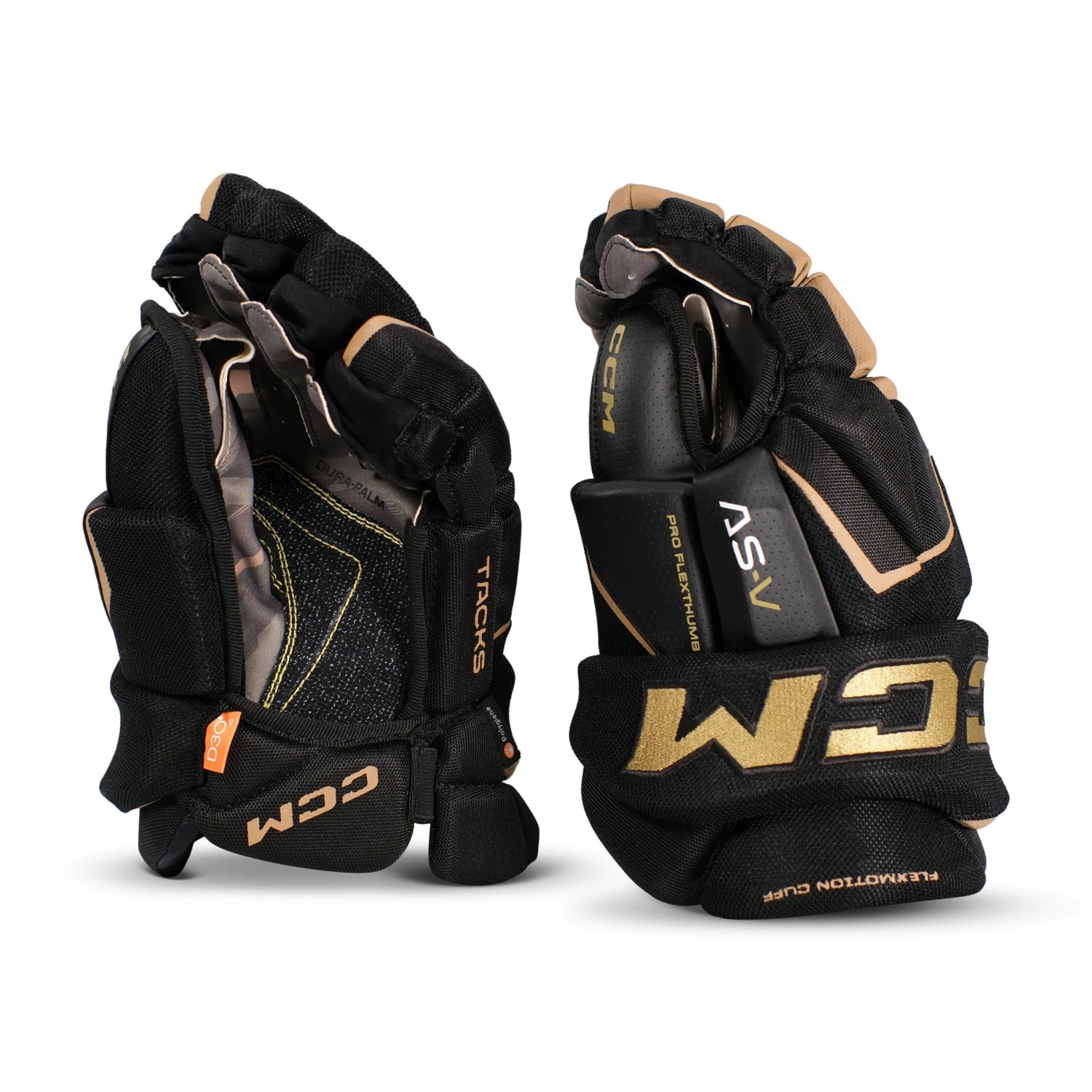 CCM Tacks AS-V Junior Hockey Gloves - Image 14