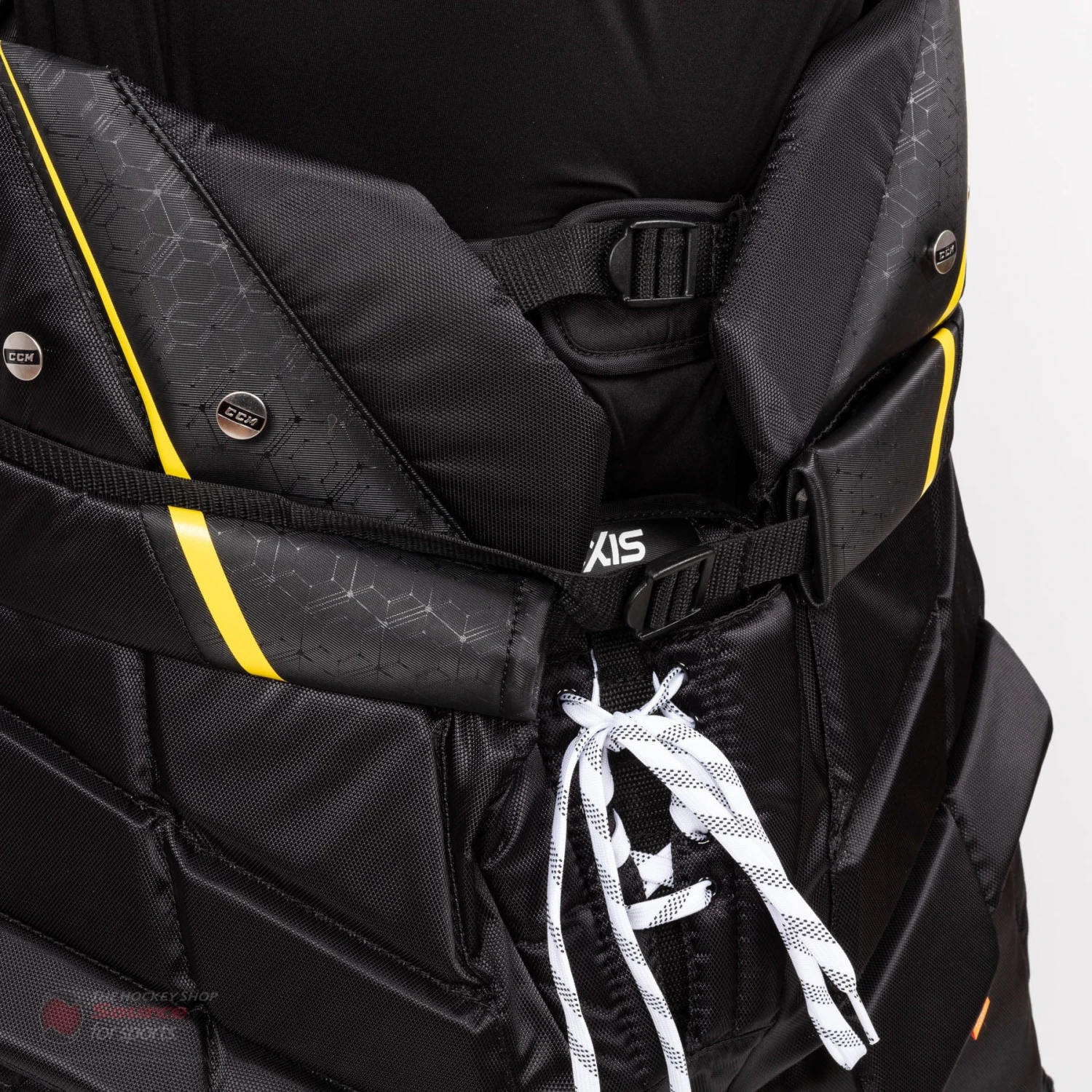 CCM Axis Senior Goalie Pants - Image 3