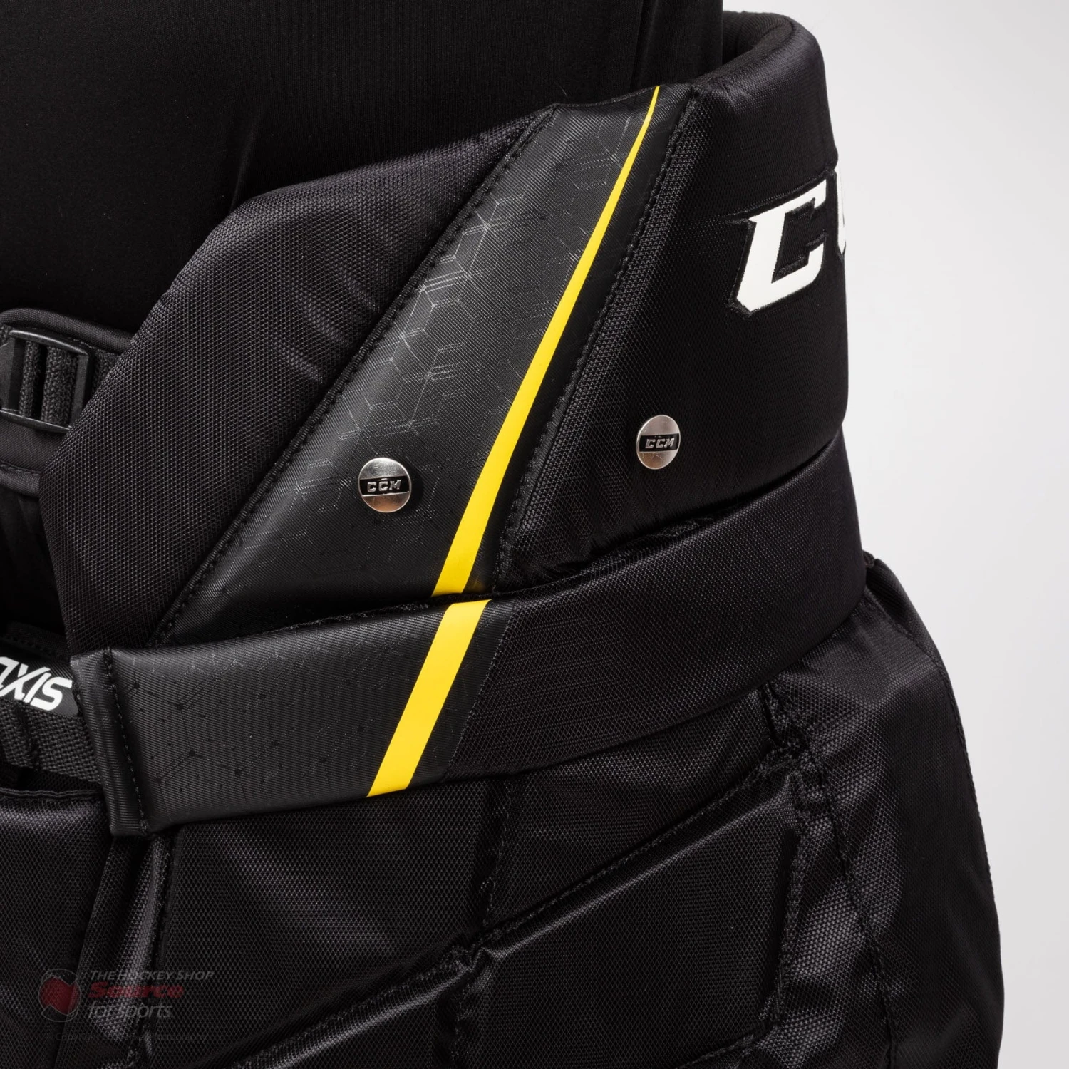 CCM Axis Senior Goalie Pants - Image 5