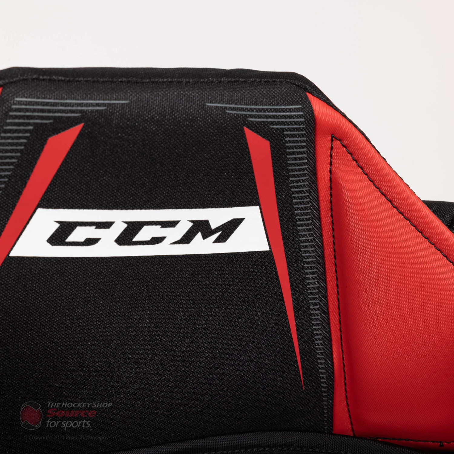 CCM Pro Senior Goalie Pants - Image 6