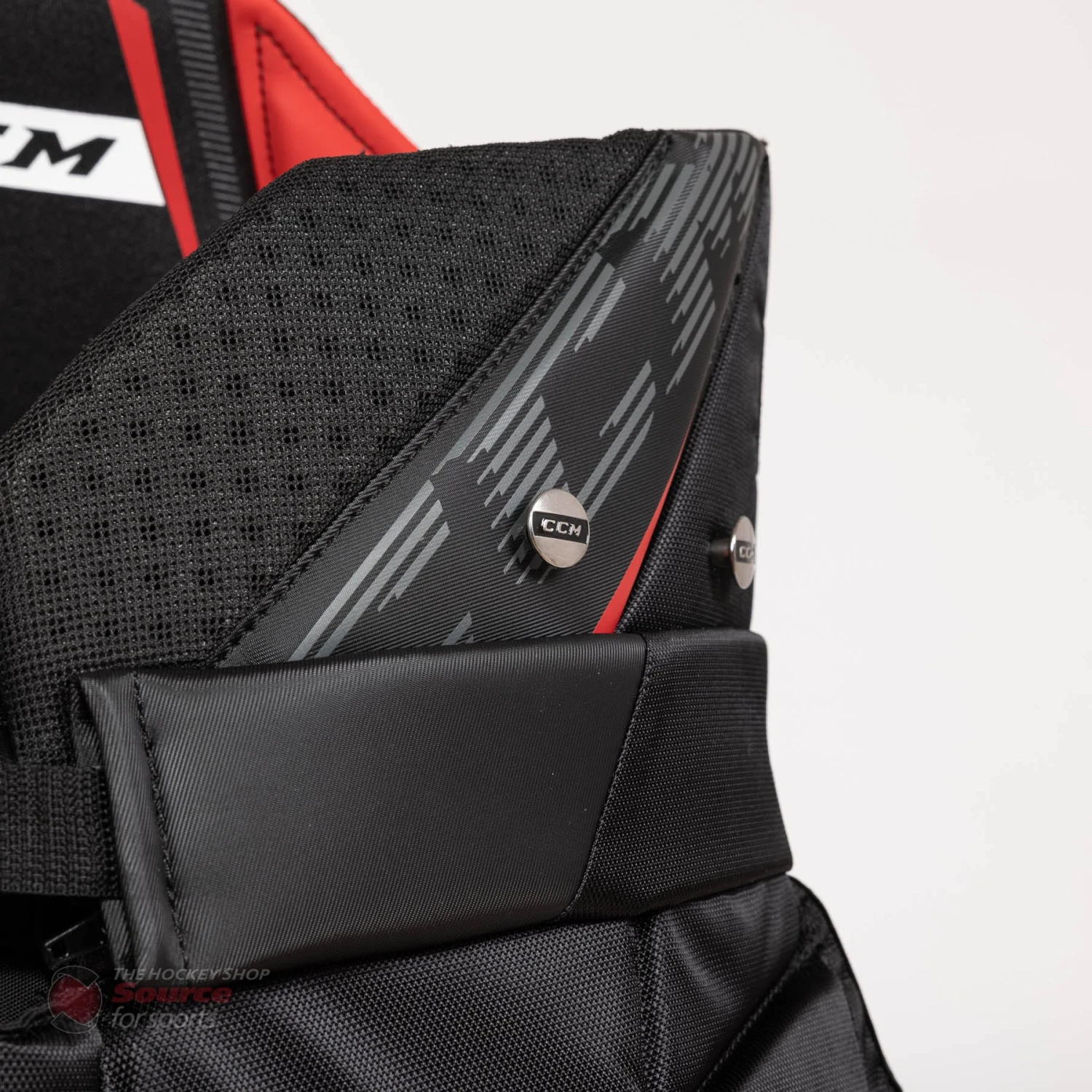 CCM Pro Senior Goalie Pants - Image 4