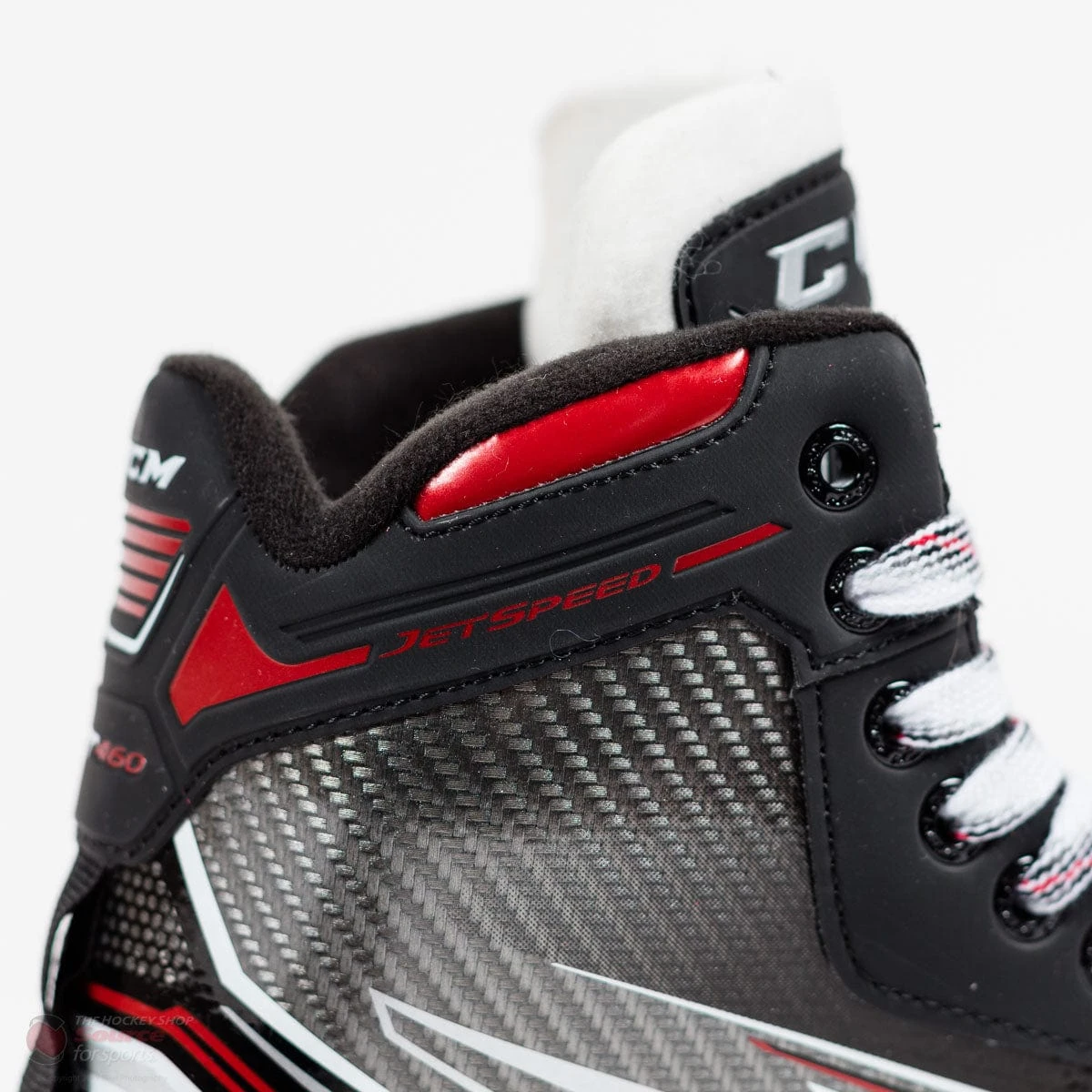 CCM Jetspeed FT460 Junior Goalie Skates - Image 5