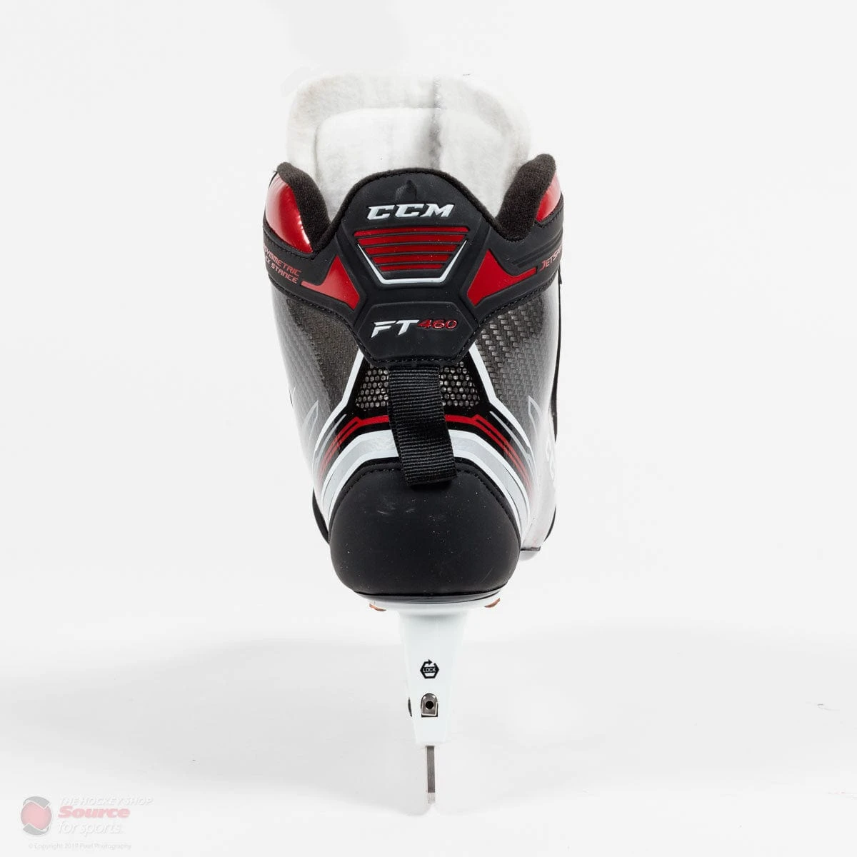 CCM Jetspeed FT460 Junior Goalie Skates - Image 4
