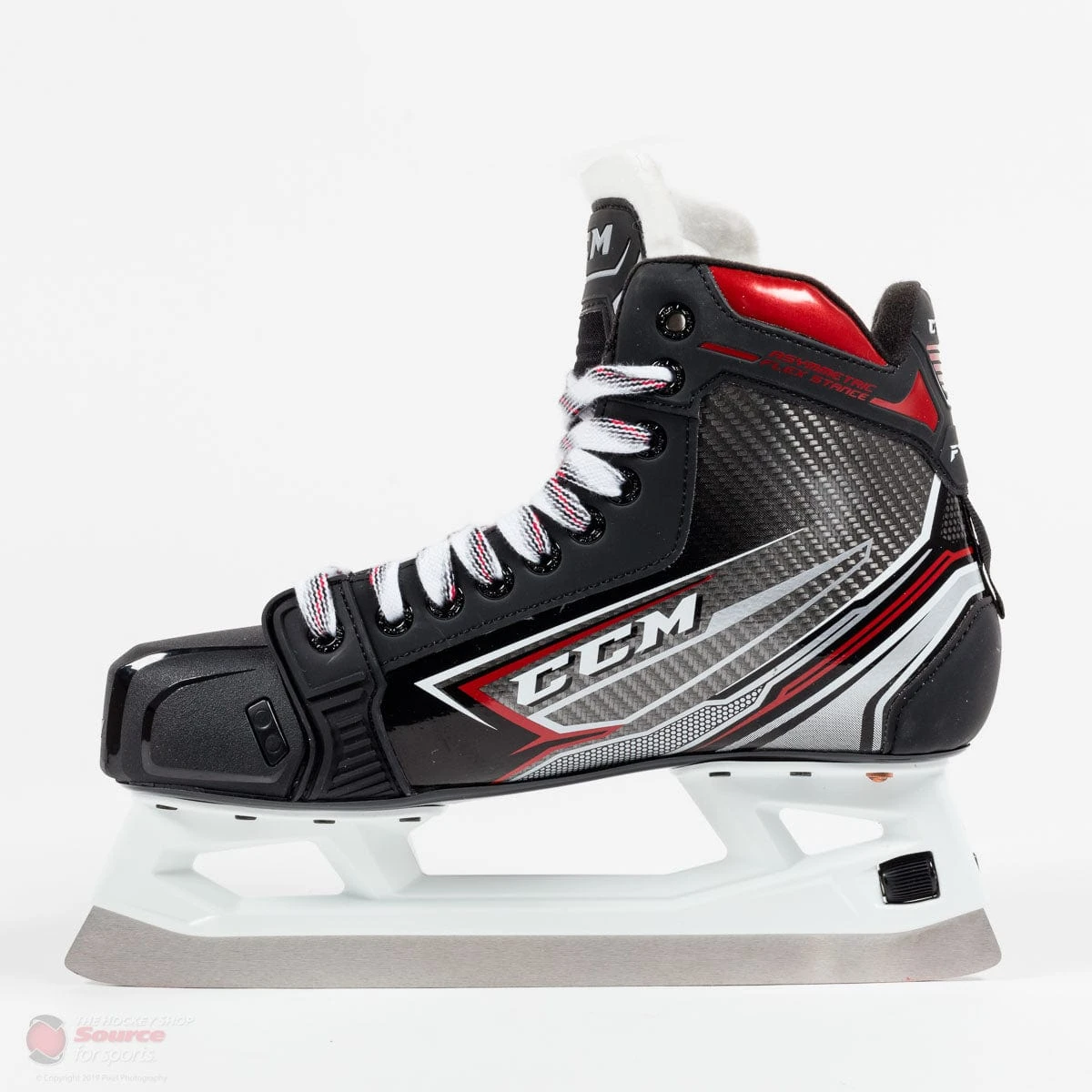 CCM Jetspeed FT460 Junior Goalie Skates - Image 2