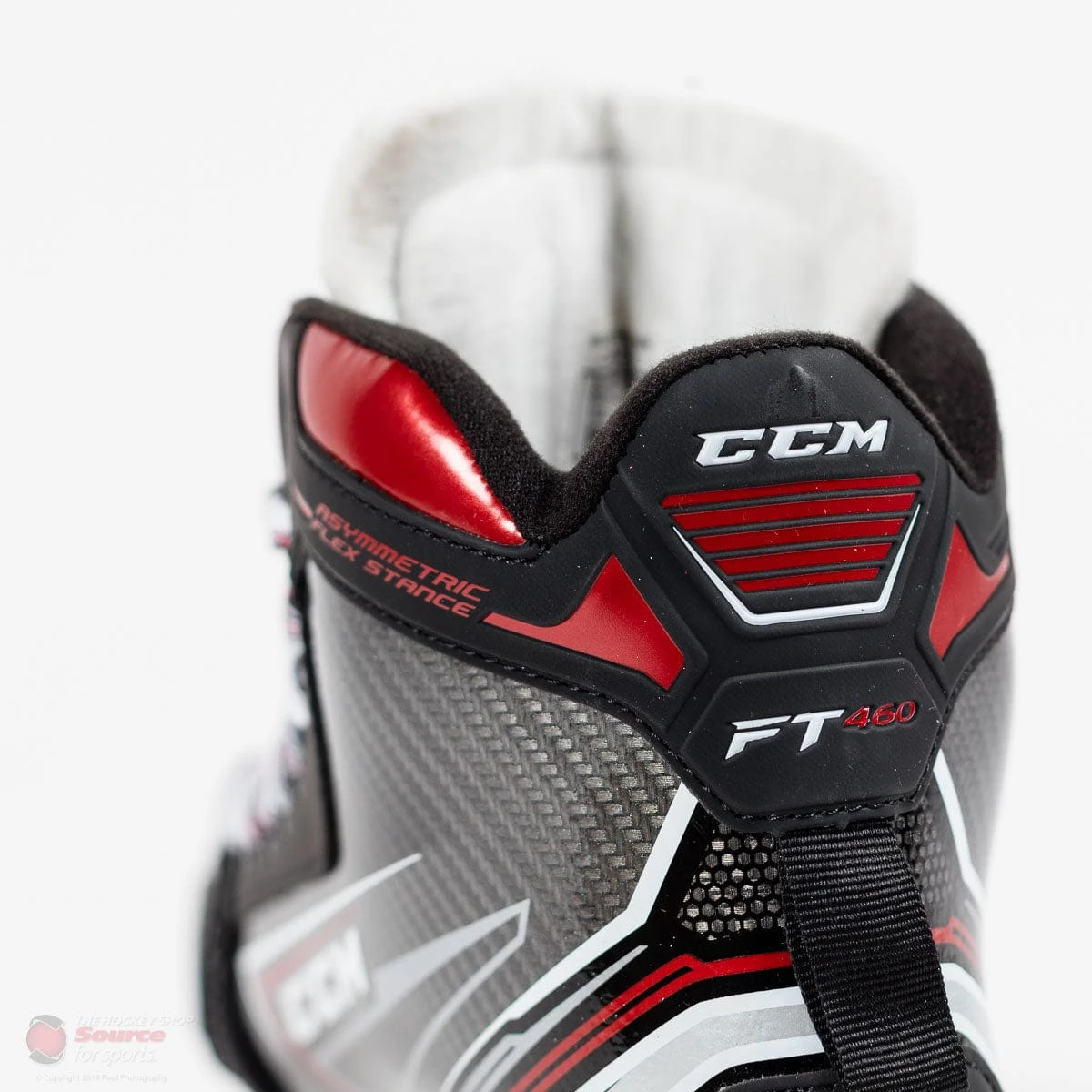 CCM Jetspeed FT460 Junior Goalie Skates - Image 6