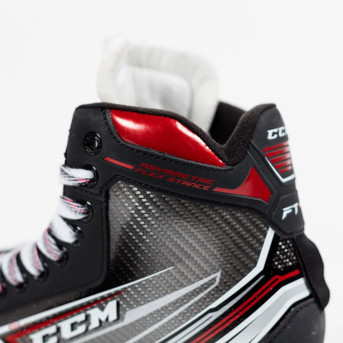 CCM Jetspeed FT460 Junior Goalie Skates - Image 7