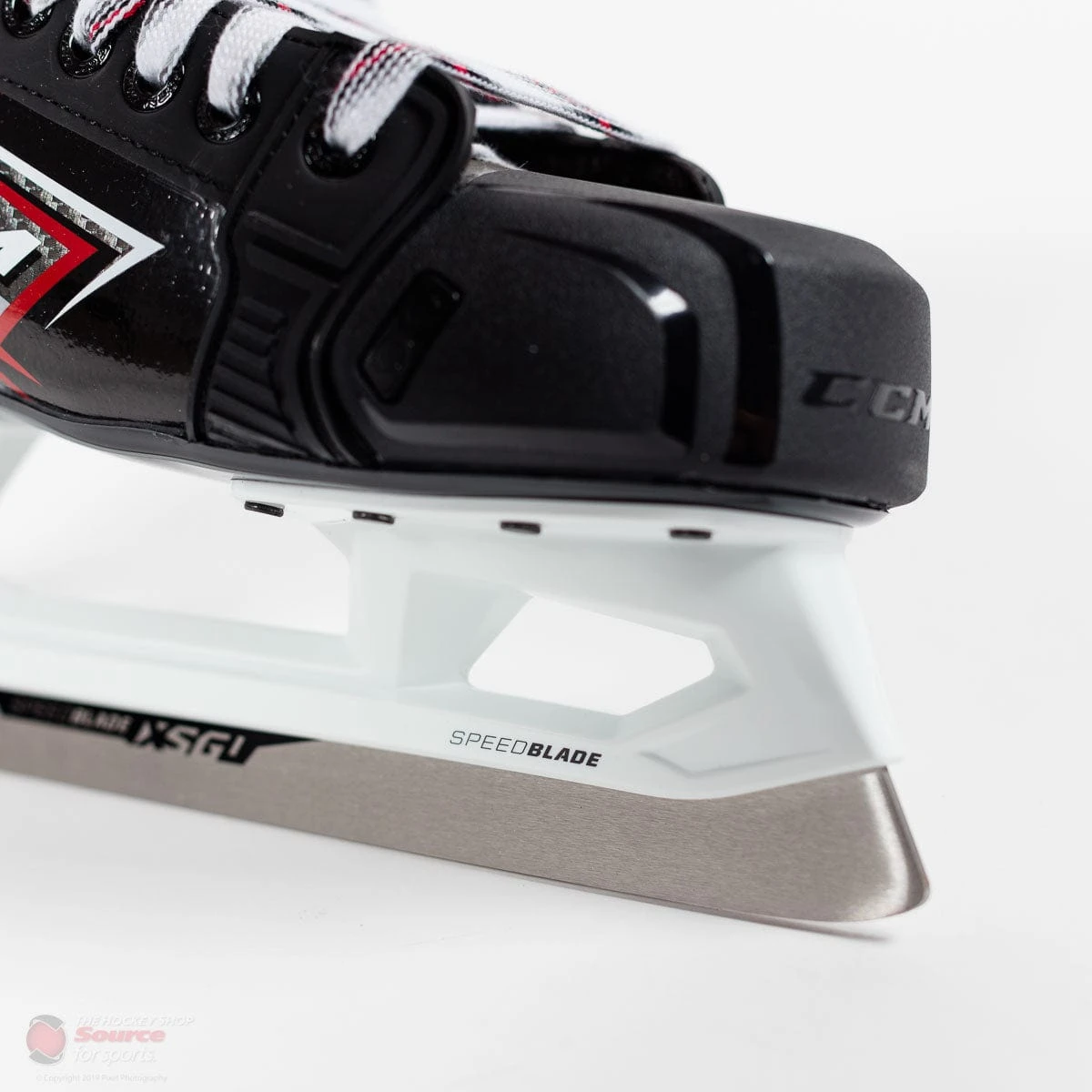 CCM Jetspeed FT460 Junior Goalie Skates - Image 9