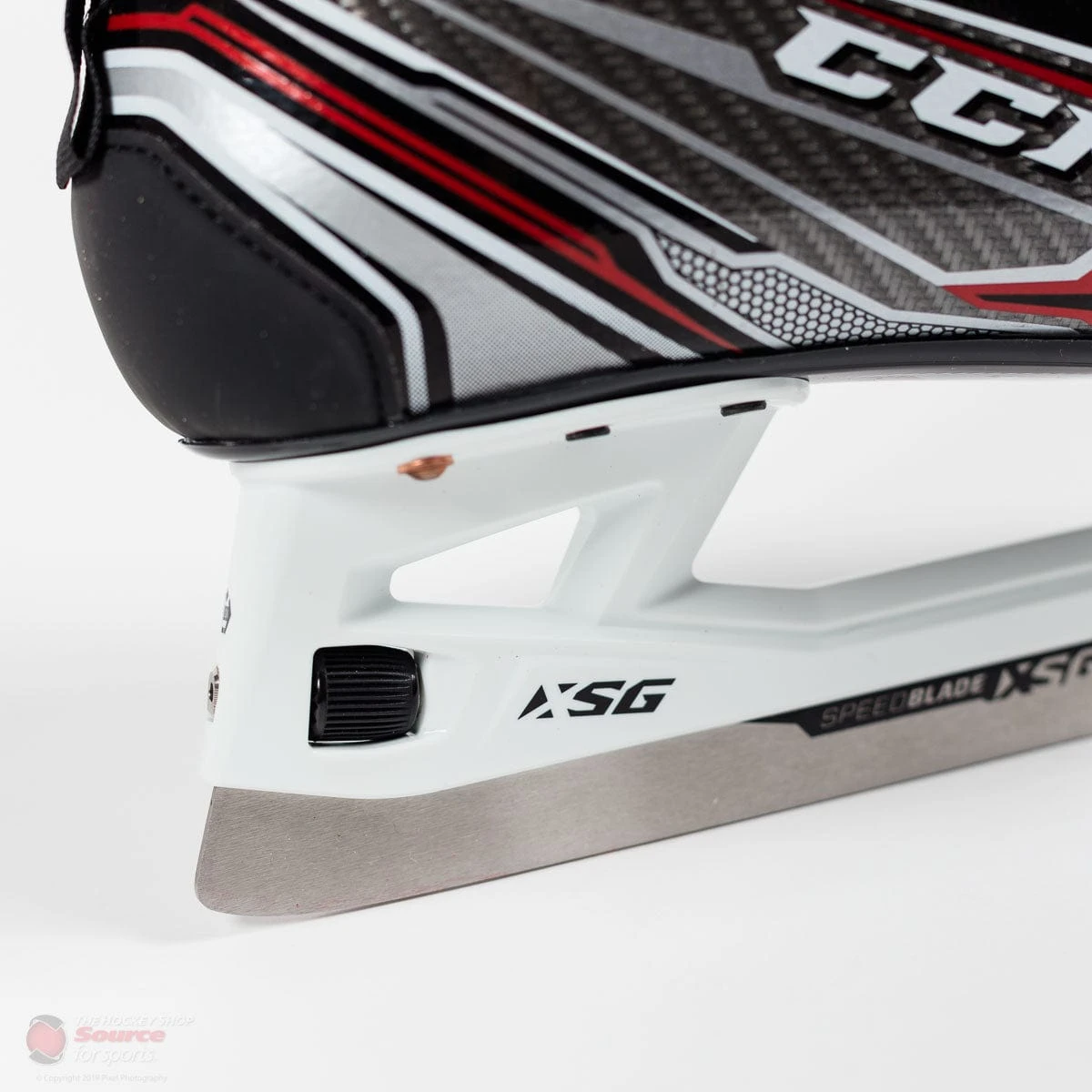 CCM Jetspeed FT460 Junior Goalie Skates - Image 11
