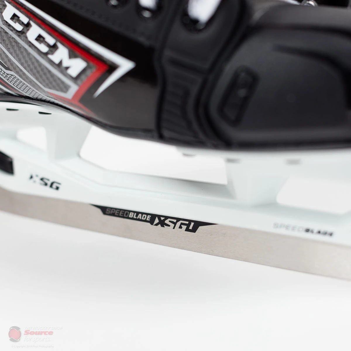 CCM Jetspeed FT460 Junior Goalie Skates - Image 12