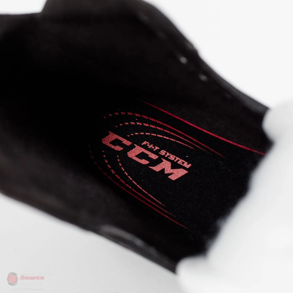 CCM Jetspeed FT460 Junior Goalie Skates - Image 14