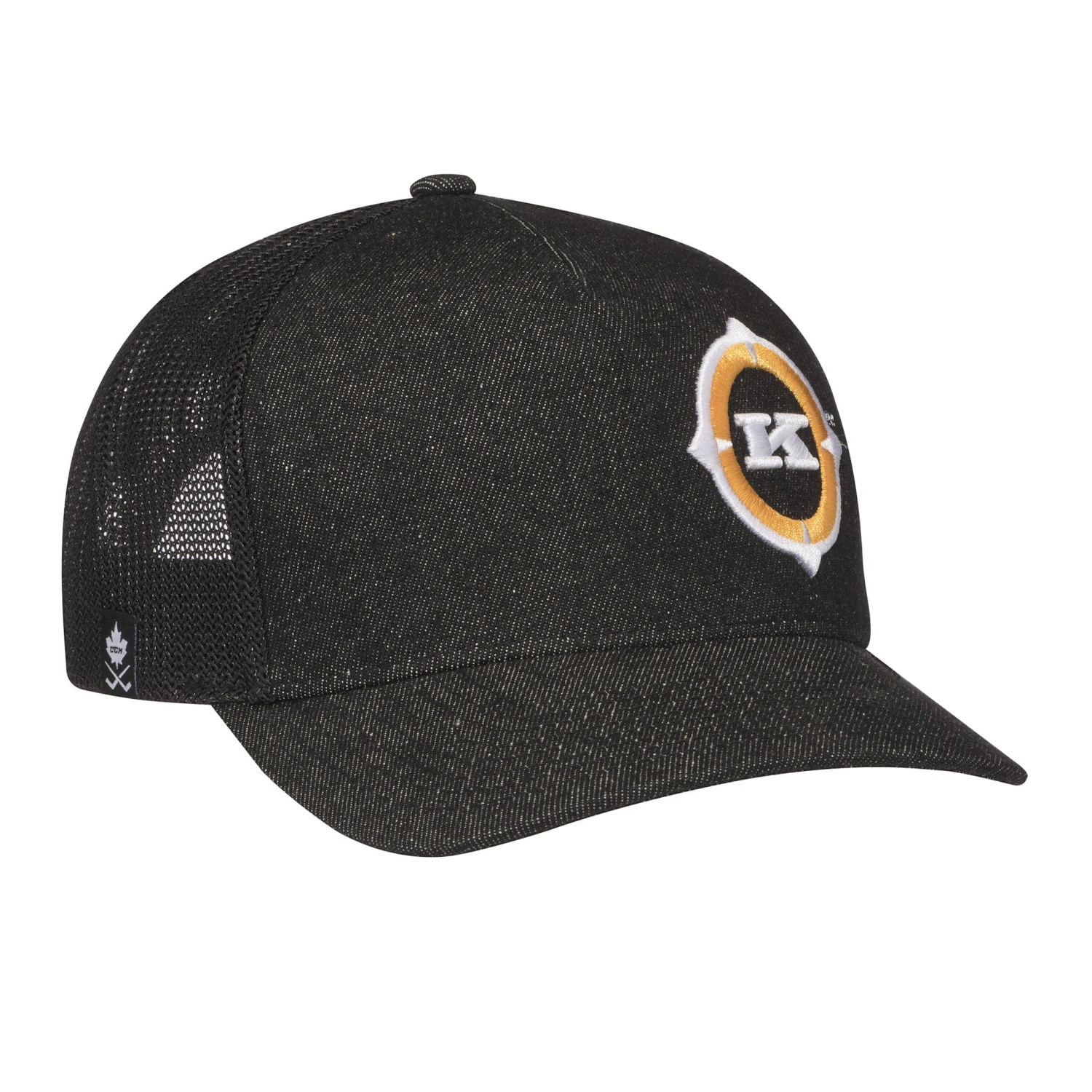 CCM Vintage Koho Meshback Trucker Hat - Image 2