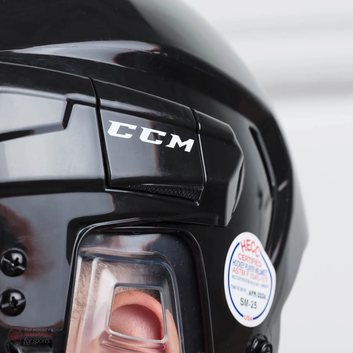 CCM FitLITE 500 Hockey Helmet - Image 6