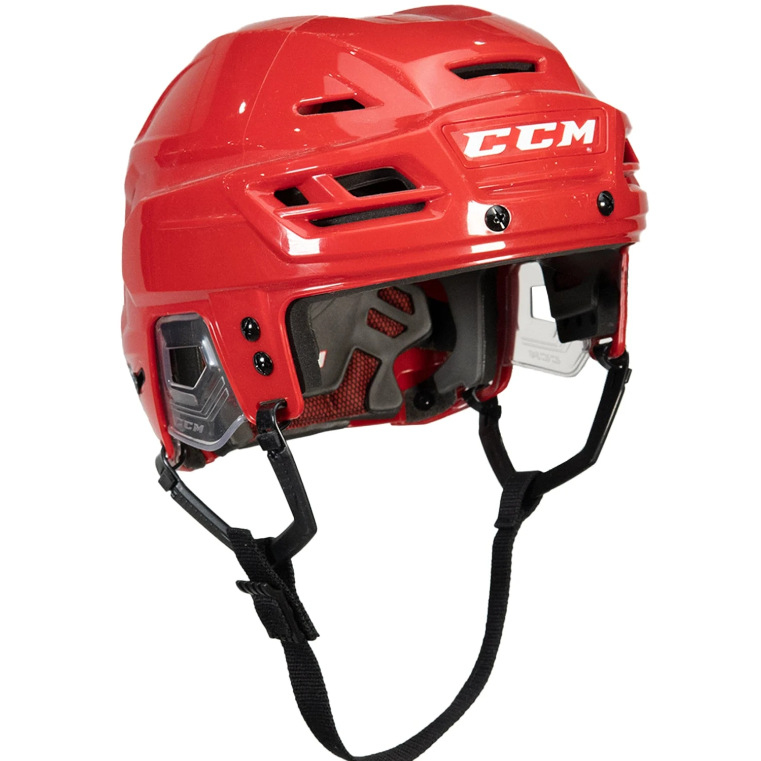 CCM Resistance Pro Stock Hockey Helmet - Image 8