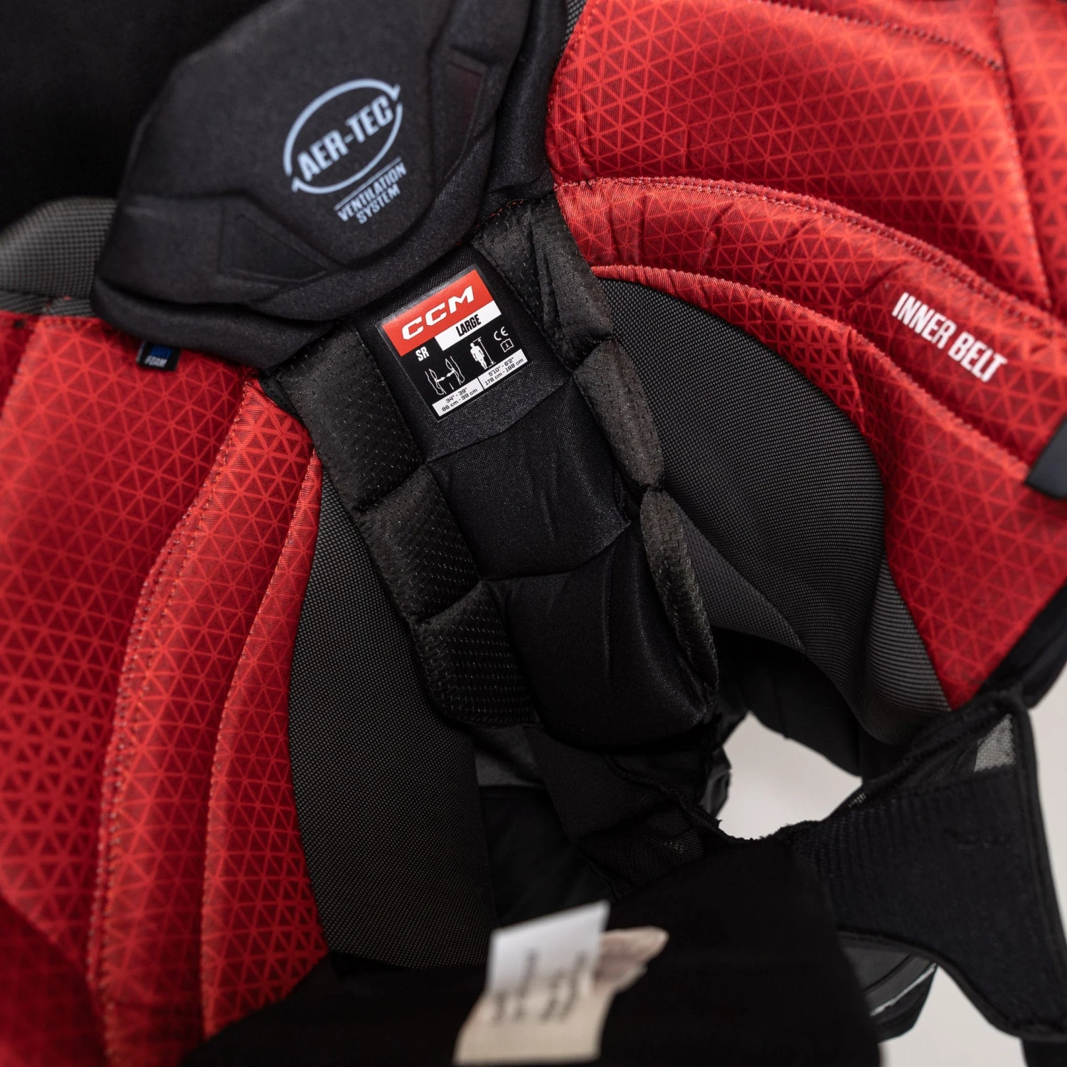 CCM Jetspeed FT6 Junior Hockey Pants - Image 8