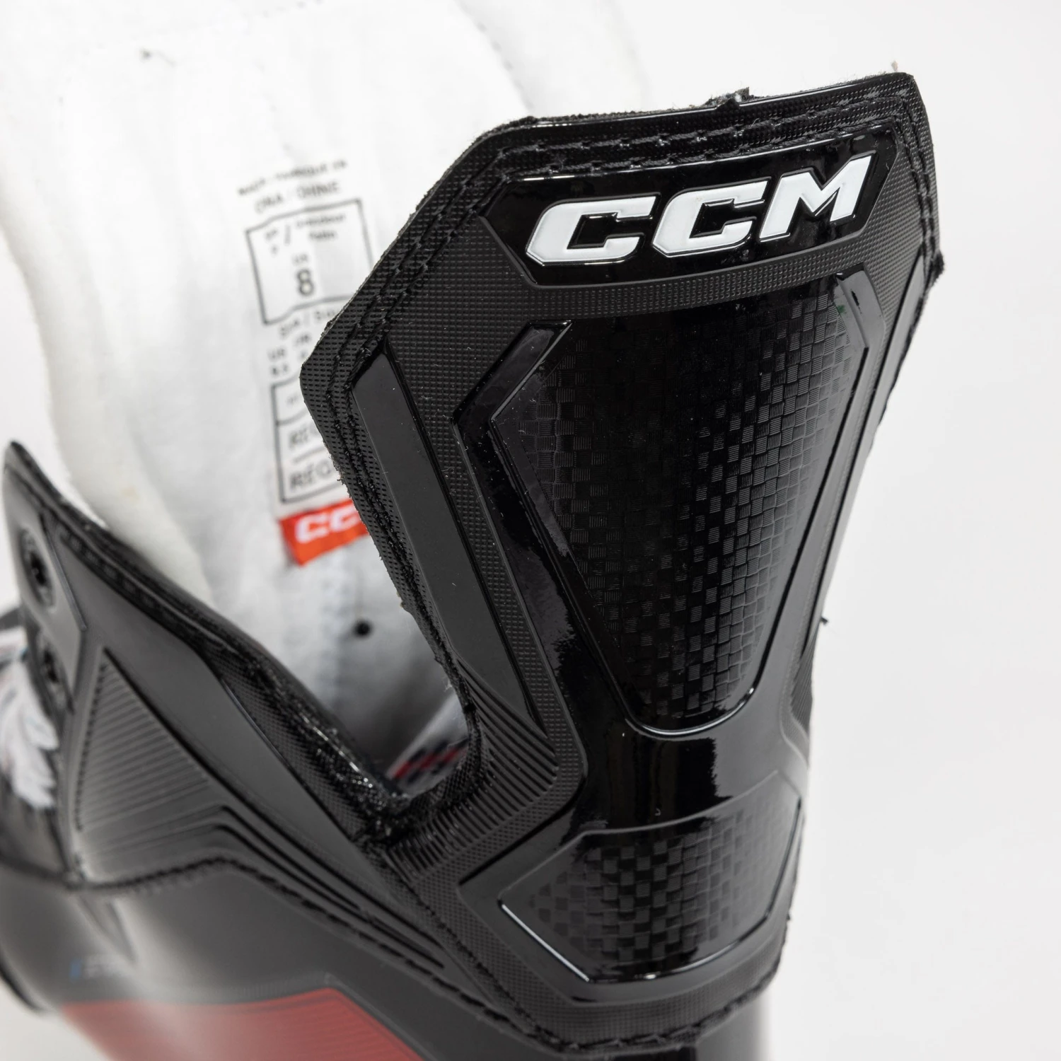 CCM Jetspeed FT670 Intermediate Hockey Skates - Image 5