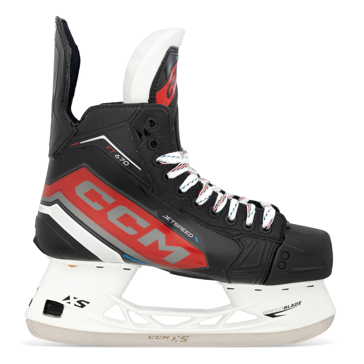 CCM Jetspeed FT670 Intermediate Hockey Skates