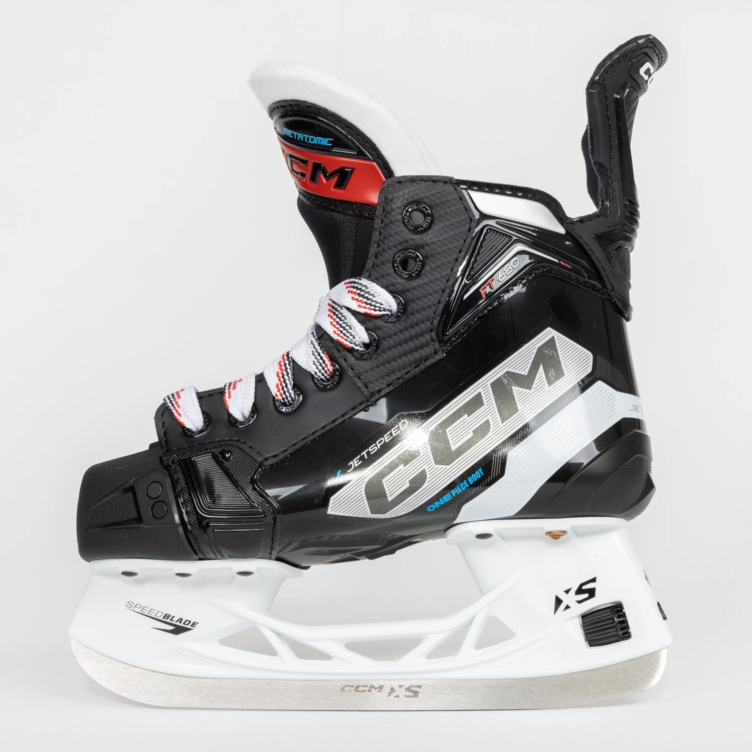 CCM Jetspeed FT680 Junior Hockey Skates - Image 3