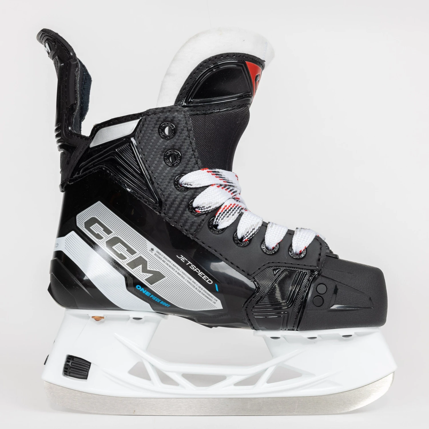 CCM Jetspeed FT680 Junior Hockey Skates - Image 5