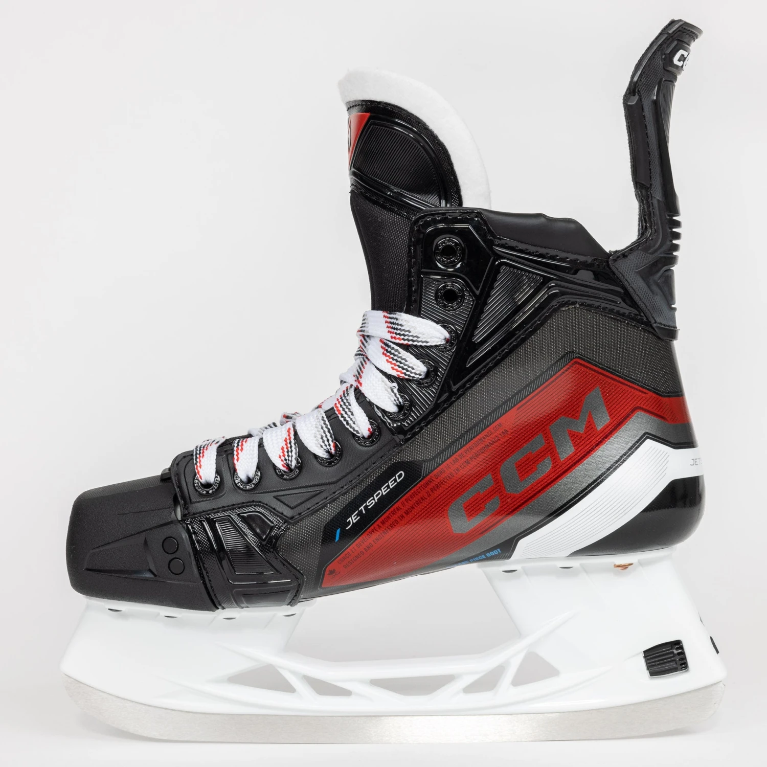 CCM Jetspeed FT680 Senior Hockey Skates - Image 3