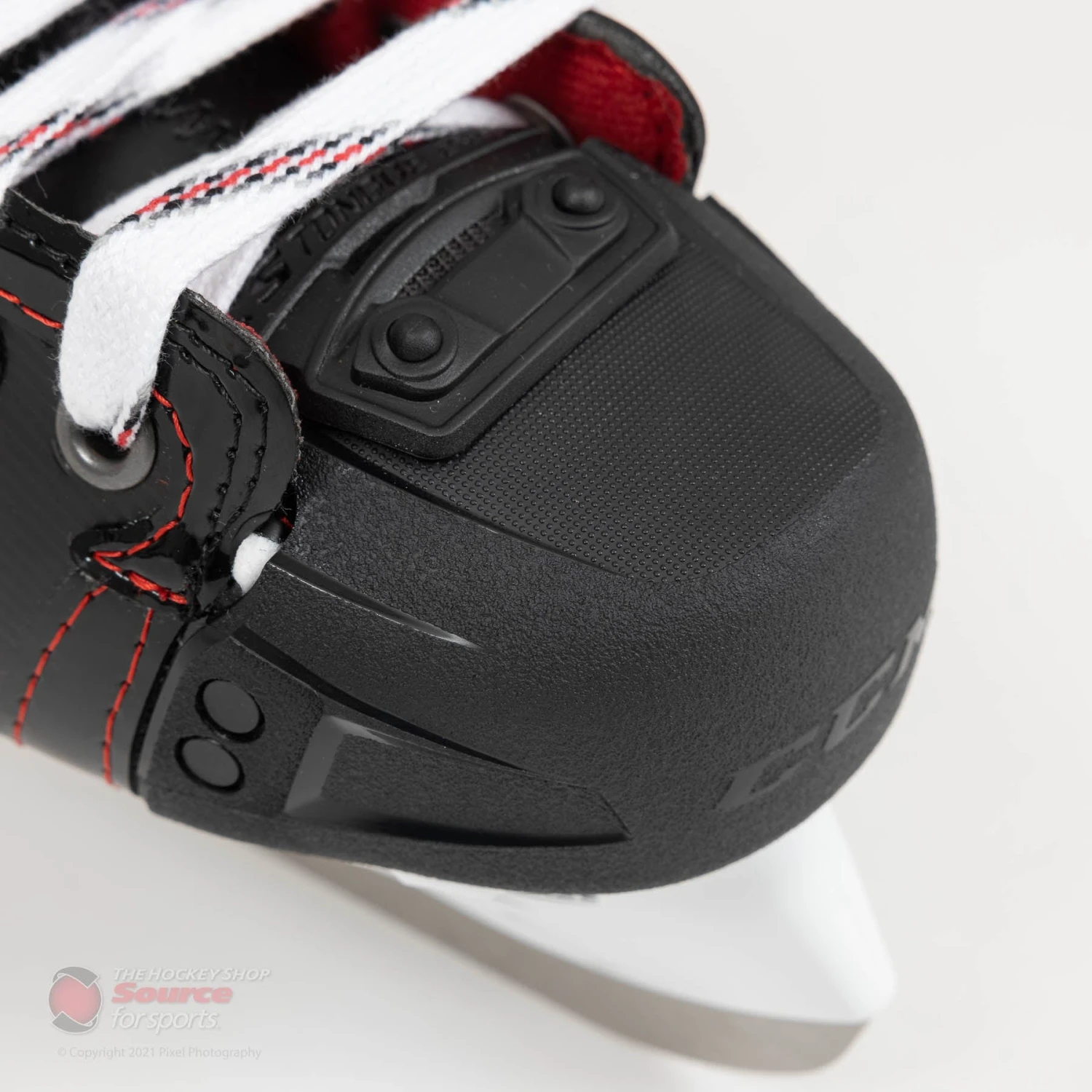 CCM Jetspeed Shock Junior Hockey Skates (2021) - Image 12