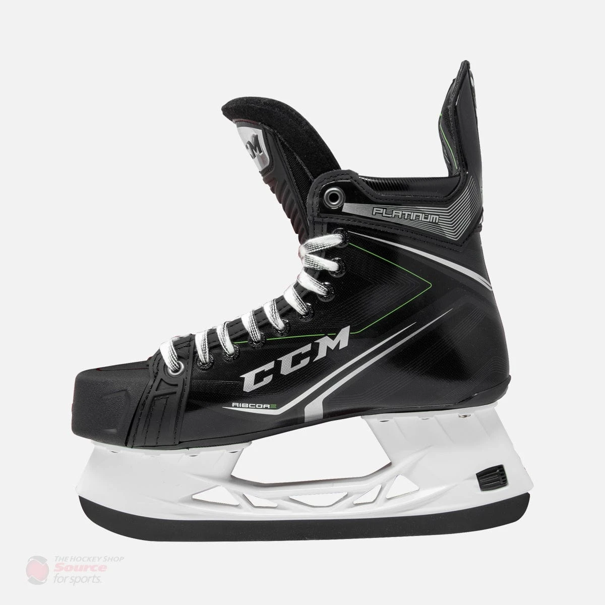 CCM RIBCOR Platinum Senior Hockey Skates - Image 2