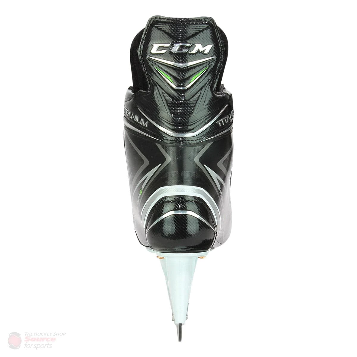 CCM RIBCOR Titanium Junior Hockey Skates (2017) - Image 4