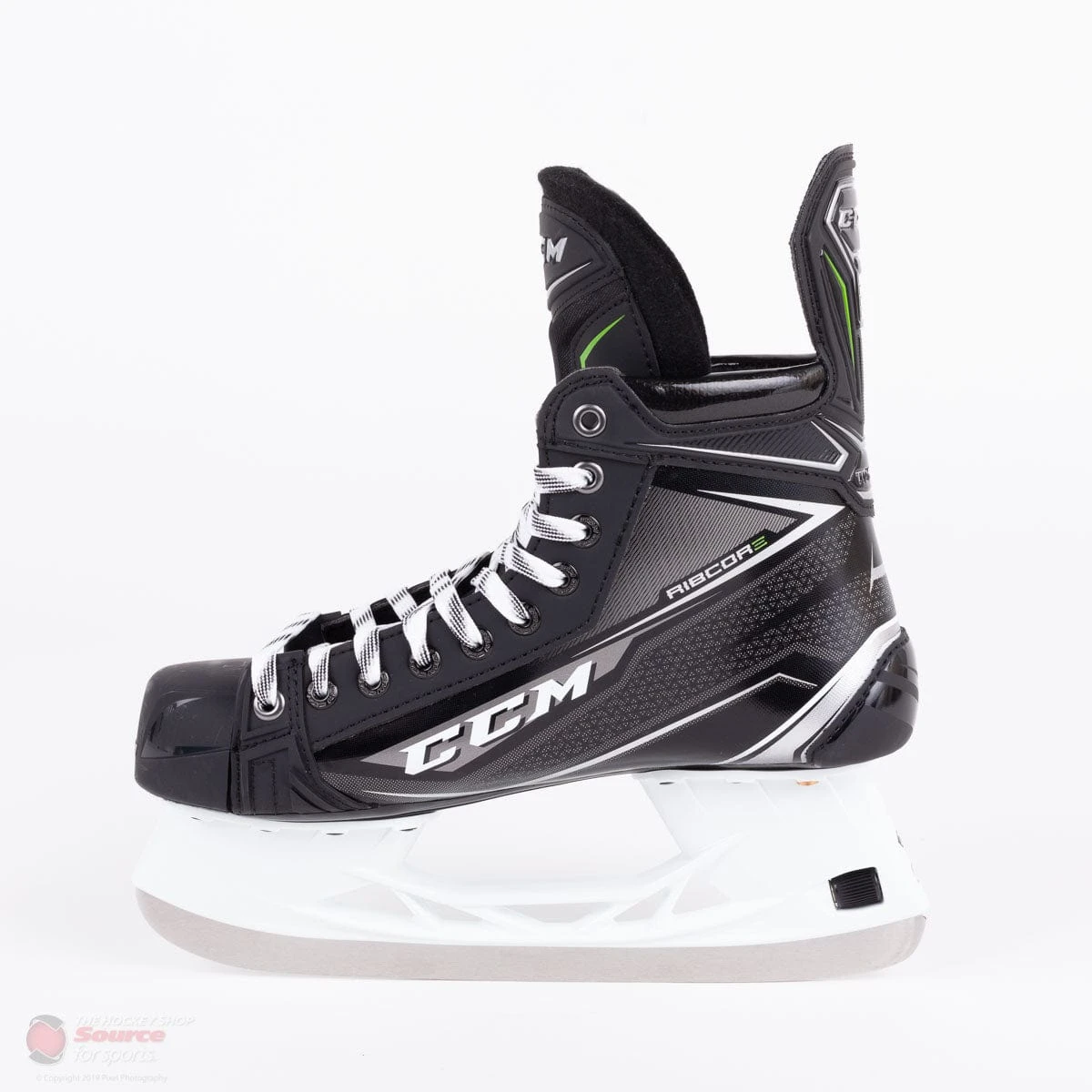 CCM RIBCOR Titanium Senior Hockey Skates (2019) - Image 2