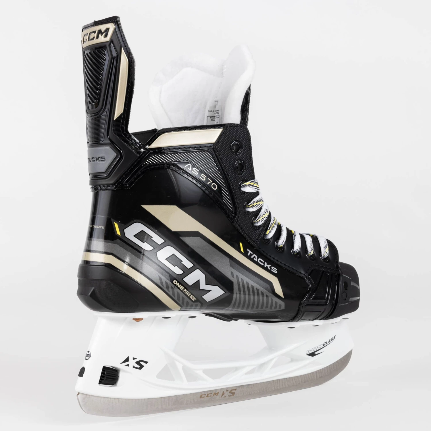 CCM Tacks AS570 Senior Hockey Skates - Image 6