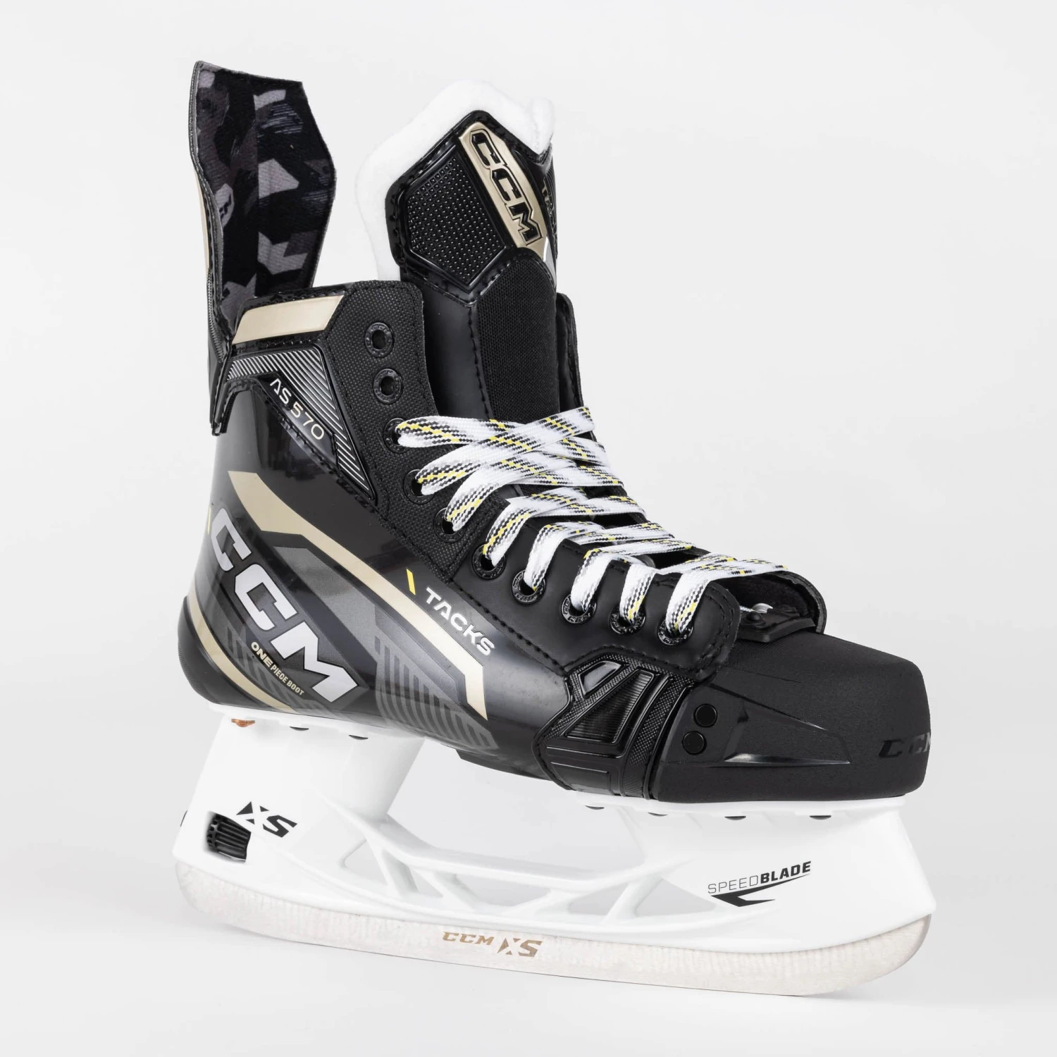 CCM Tacks AS570 Senior Hockey Skates - Image 3