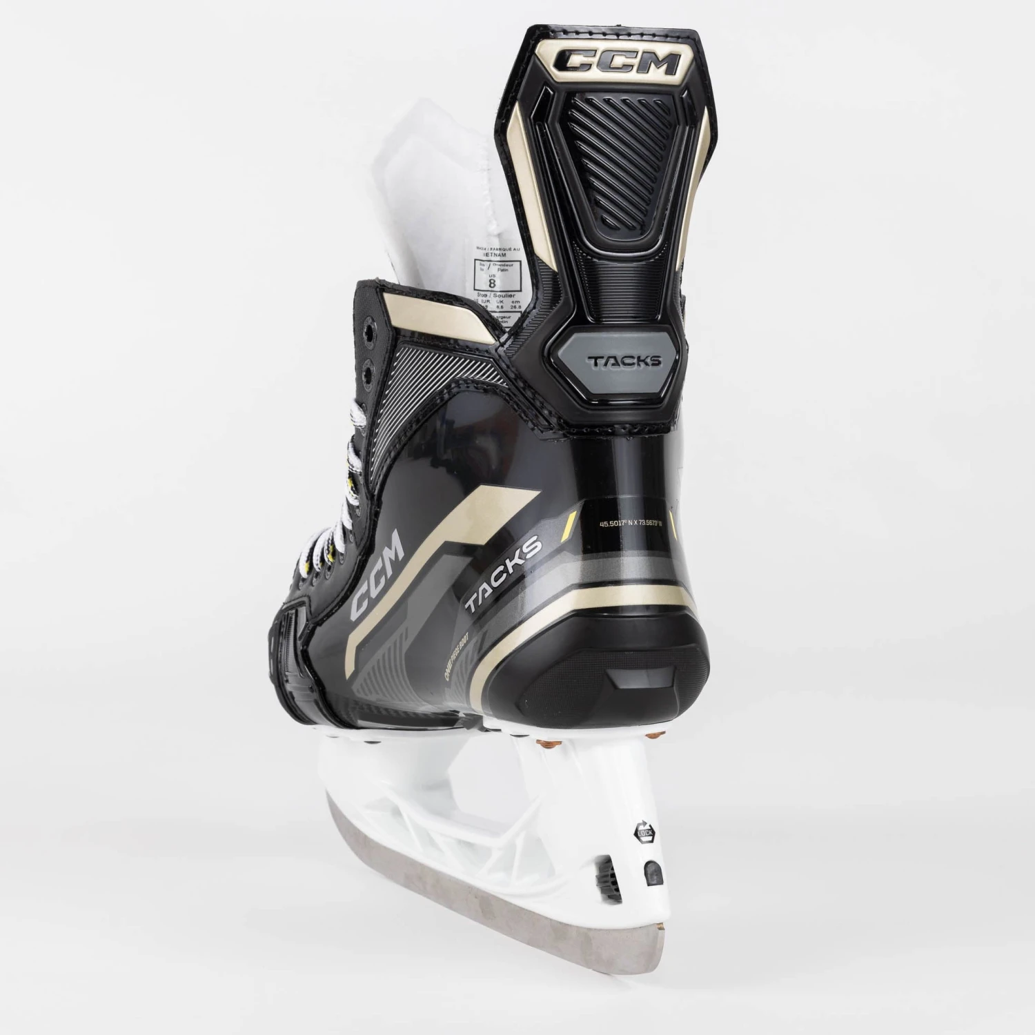 CCM Tacks AS570 Senior Hockey Skates - Image 5
