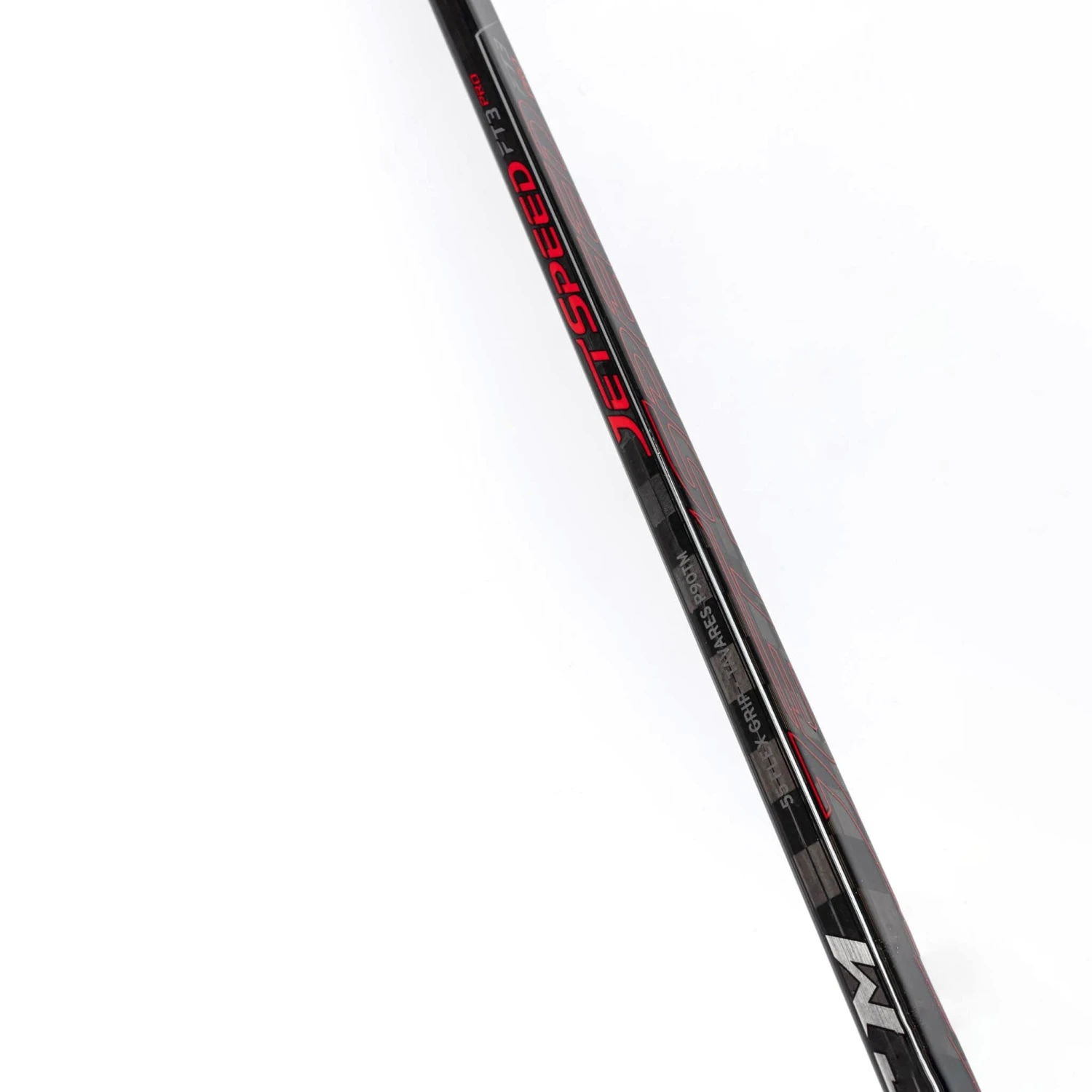 CCM Jetspeed FT3 Pro Intermediate Hockey Stick - Image 8