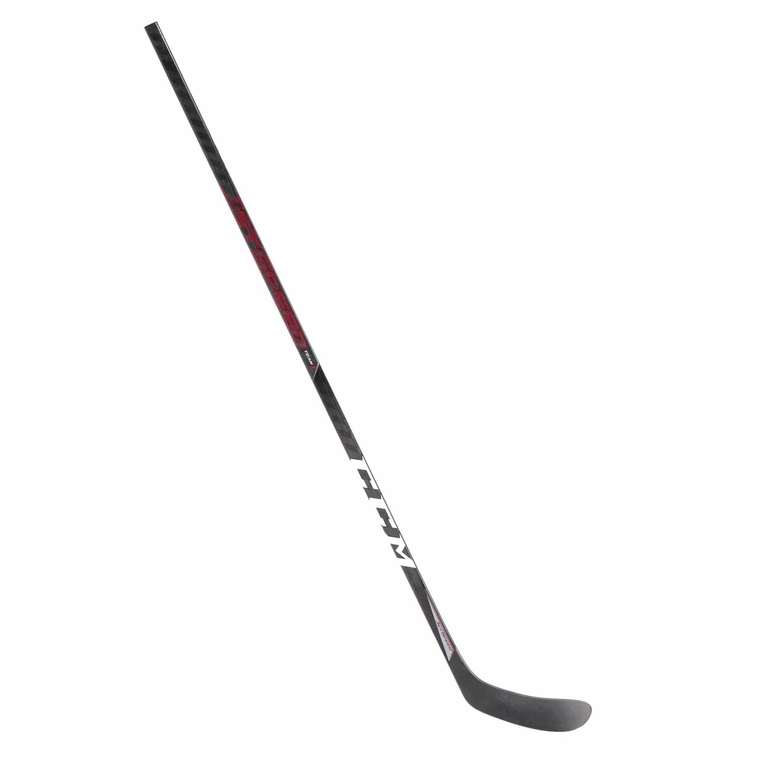 CCM Jetspeed FT3 Team Intermediate Hockey Stick - Image 14