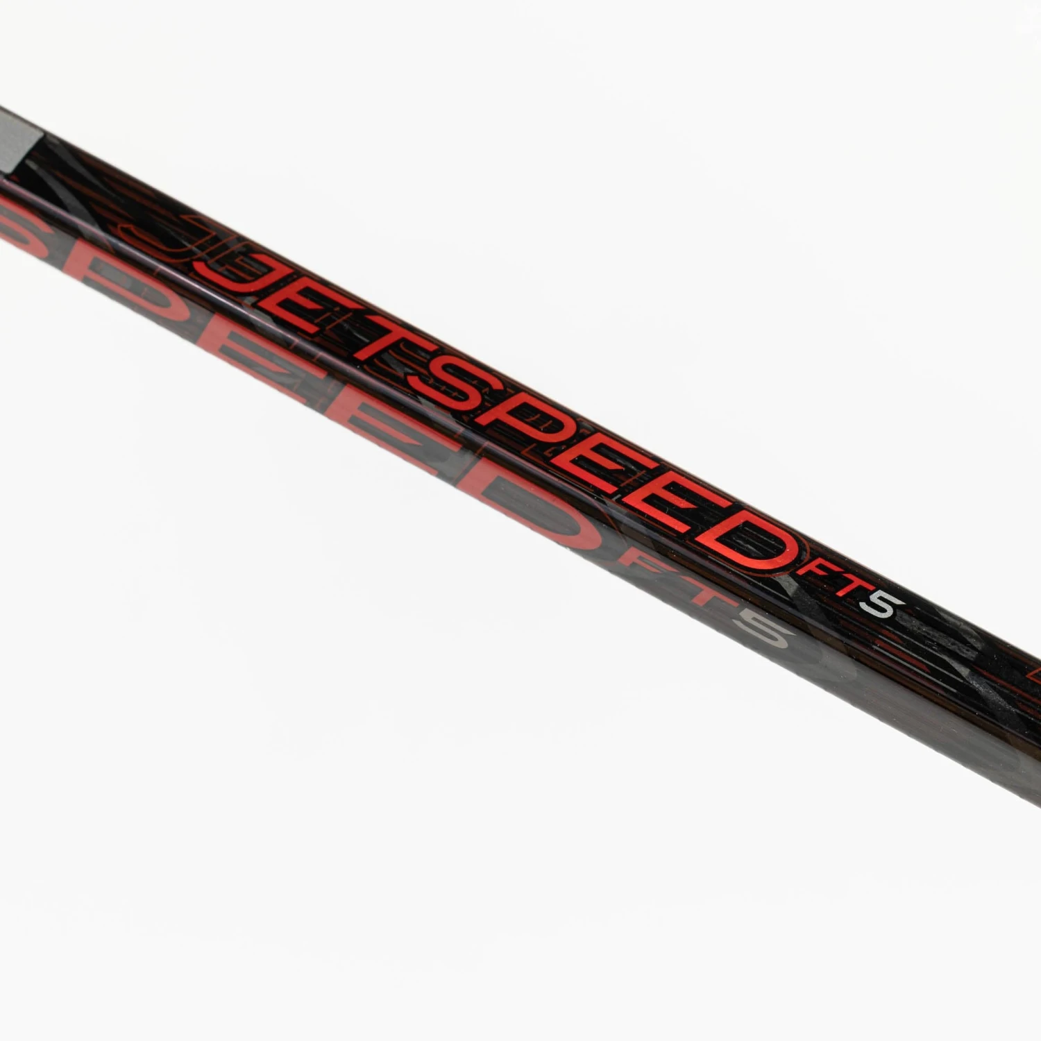 CCM Jetspeed FT5 Intermediate Hockey Stick - Image 3