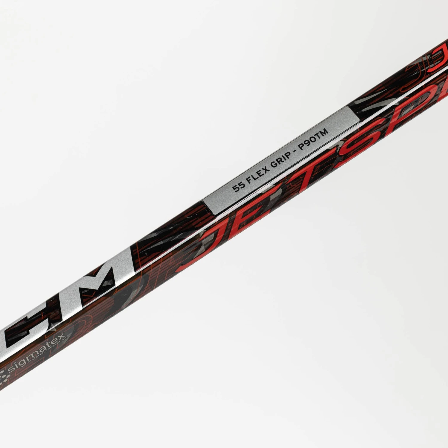 CCM Jetspeed FT5 Intermediate Hockey Stick - Image 7