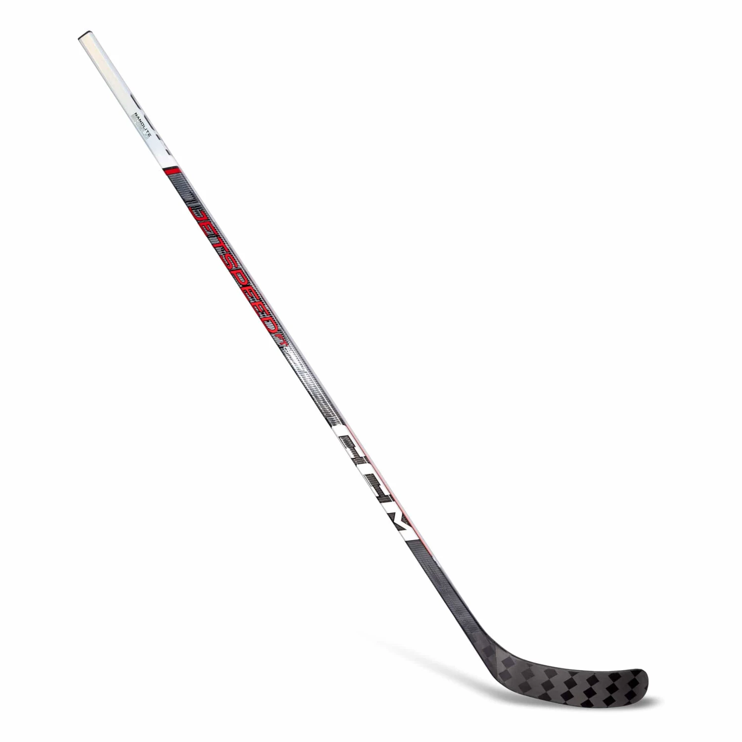 CCM Jetspeed FT6 Pro Intermediate Hockey Stick - Image 2