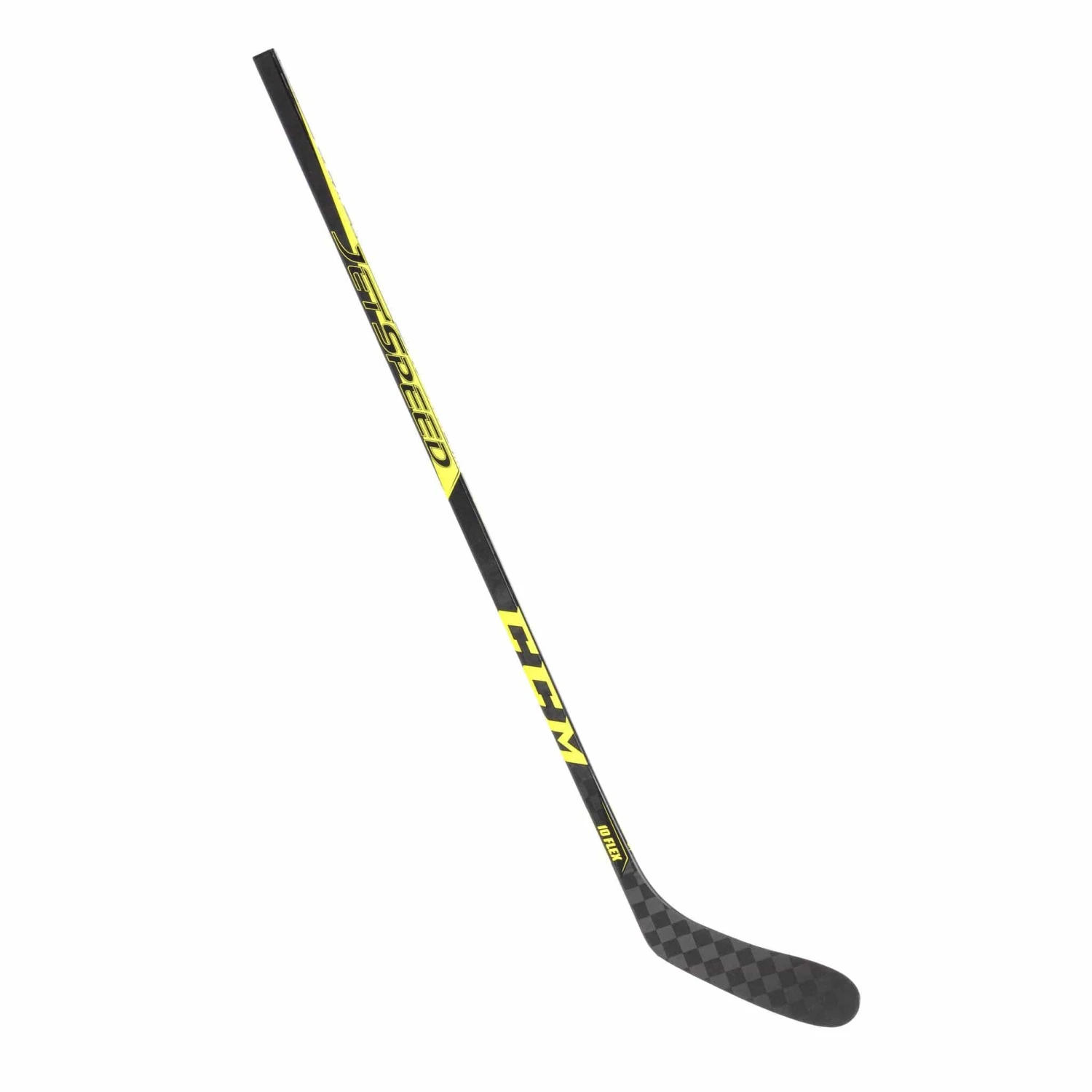 CCM Jetspeed Youth Hockey Stick (2020) - 10 Flex - Image 2