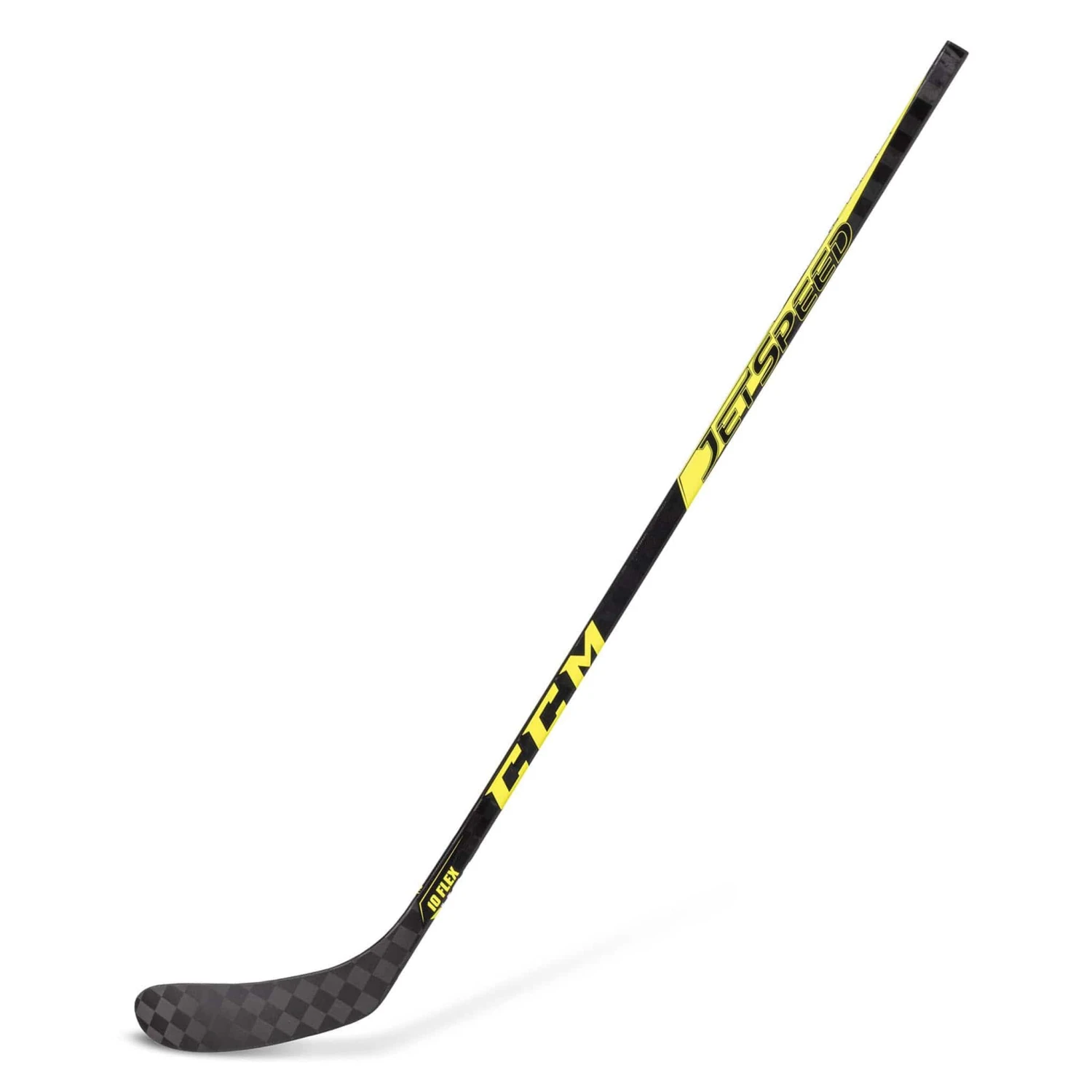 CCM Jetspeed Youth Hockey Stick (2020) - 10 Flex