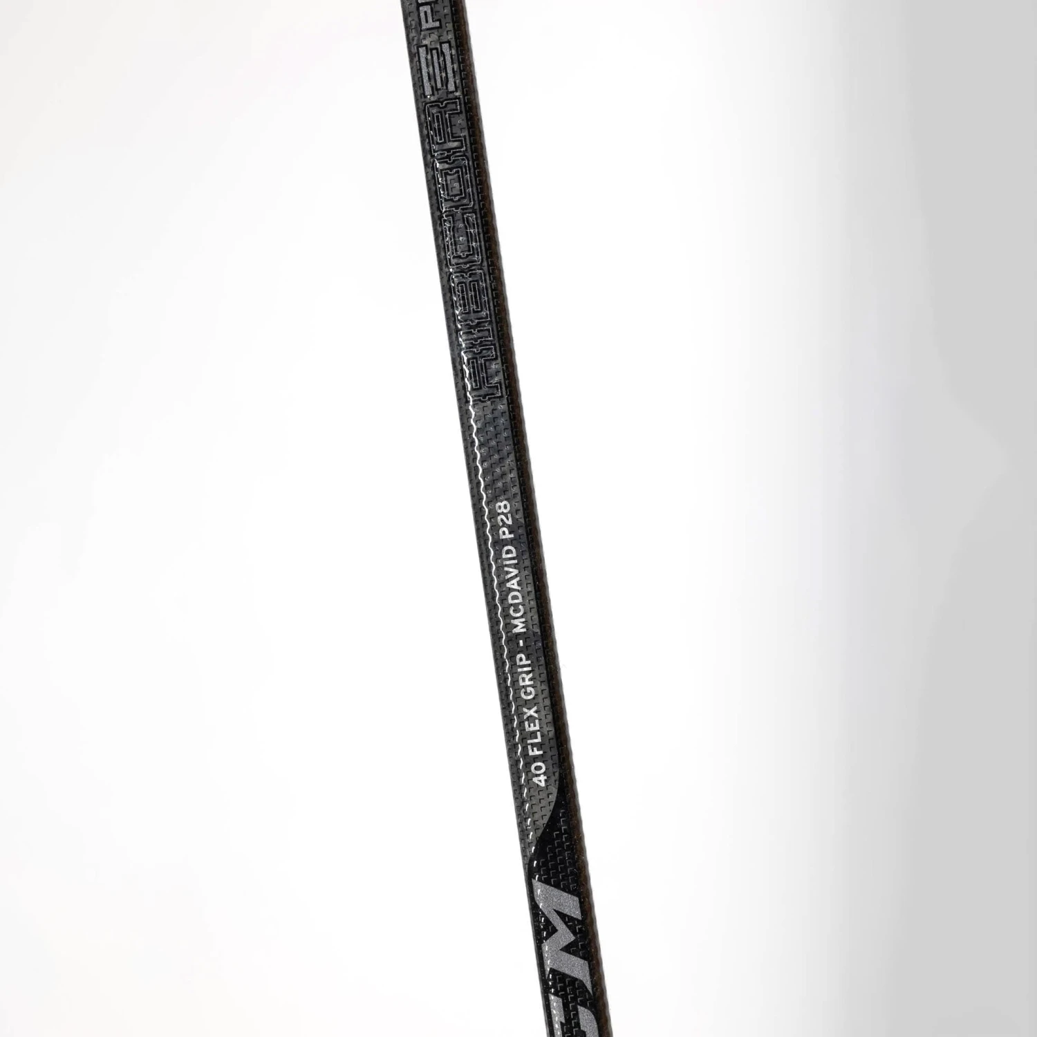 CCM RIBCOR Platinum Junior Hockey Stick (2020) - Image 10