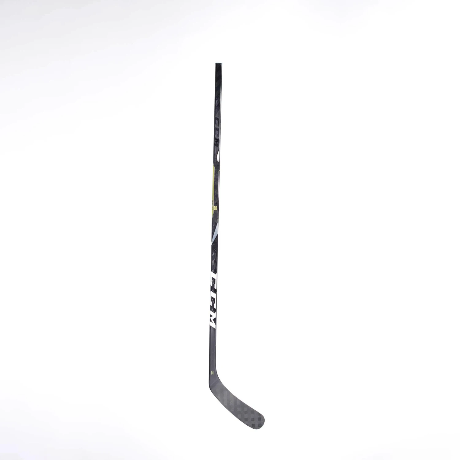 CCM RIBCOR Pro 3 PMT Junior Hockey Stick - Image 8