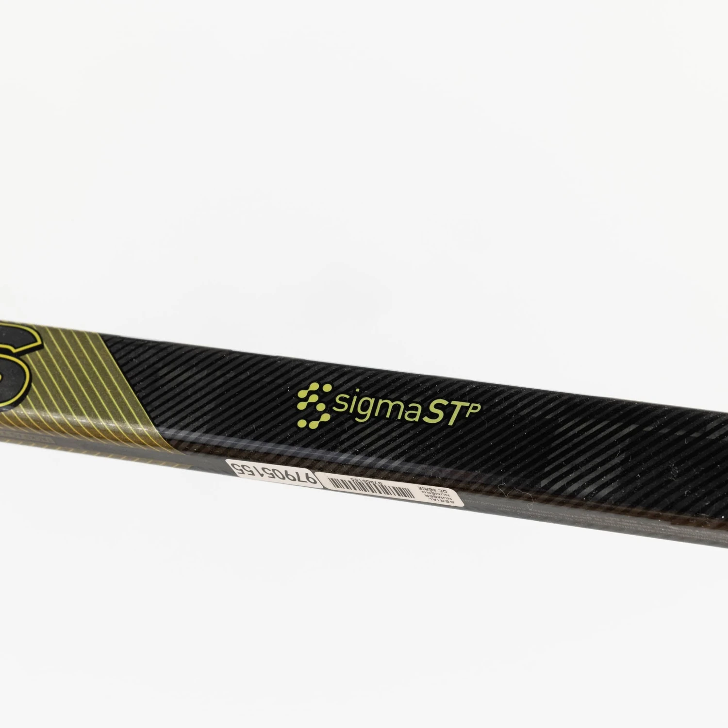 CCM Super Tacks AS-V Pro Intermediate Hockey Stick - Image 4