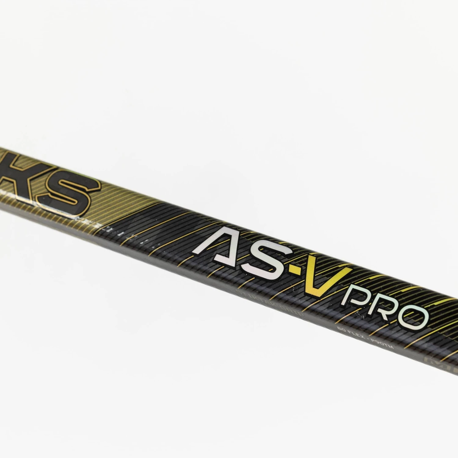 CCM Super Tacks AS-V Pro Intermediate Hockey Stick - Image 5