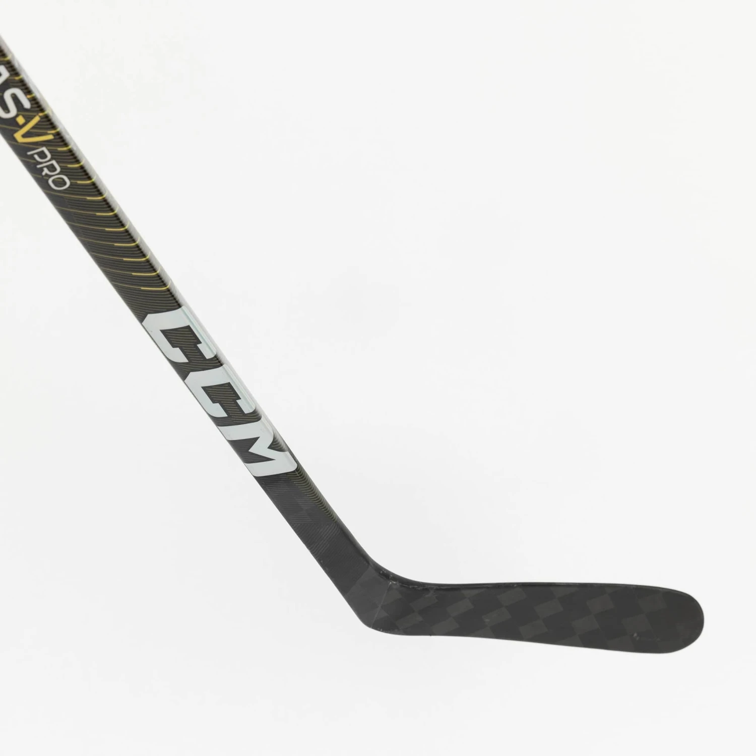 CCM Super Tacks AS-V Pro Intermediate Hockey Stick - Image 7