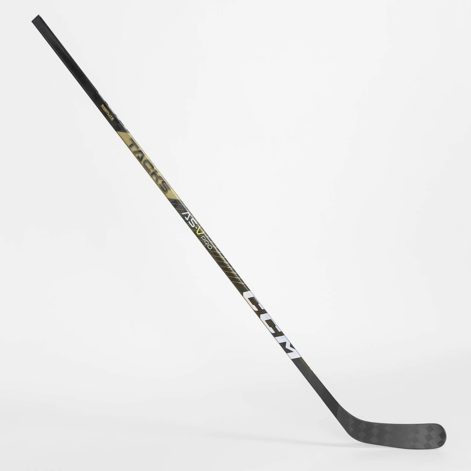 CCM Super Tacks AS-V Pro Junior Hockey Stick - Image 2