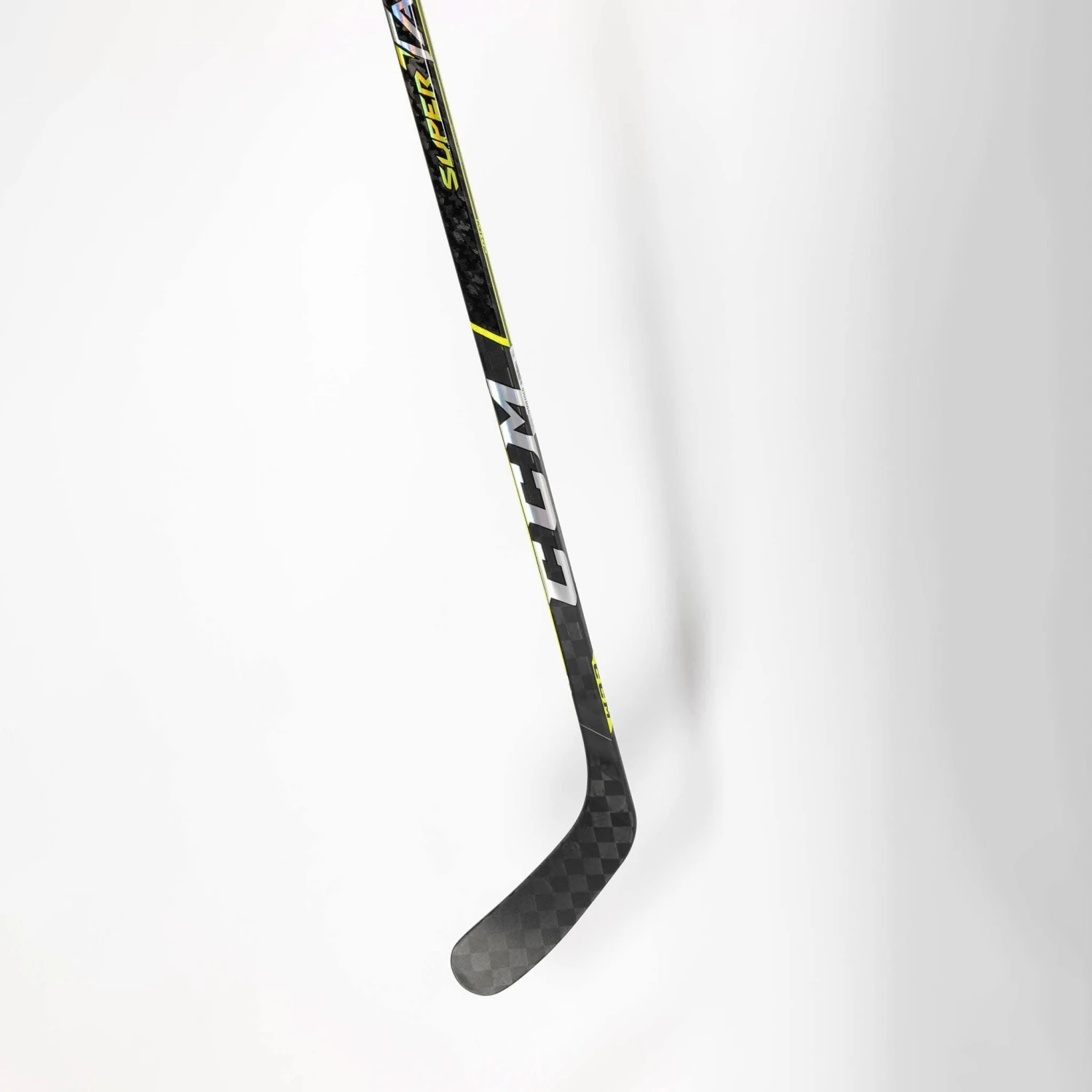 CCM Super Tacks AS3 Pro Junior Hockey Stick - Image 2