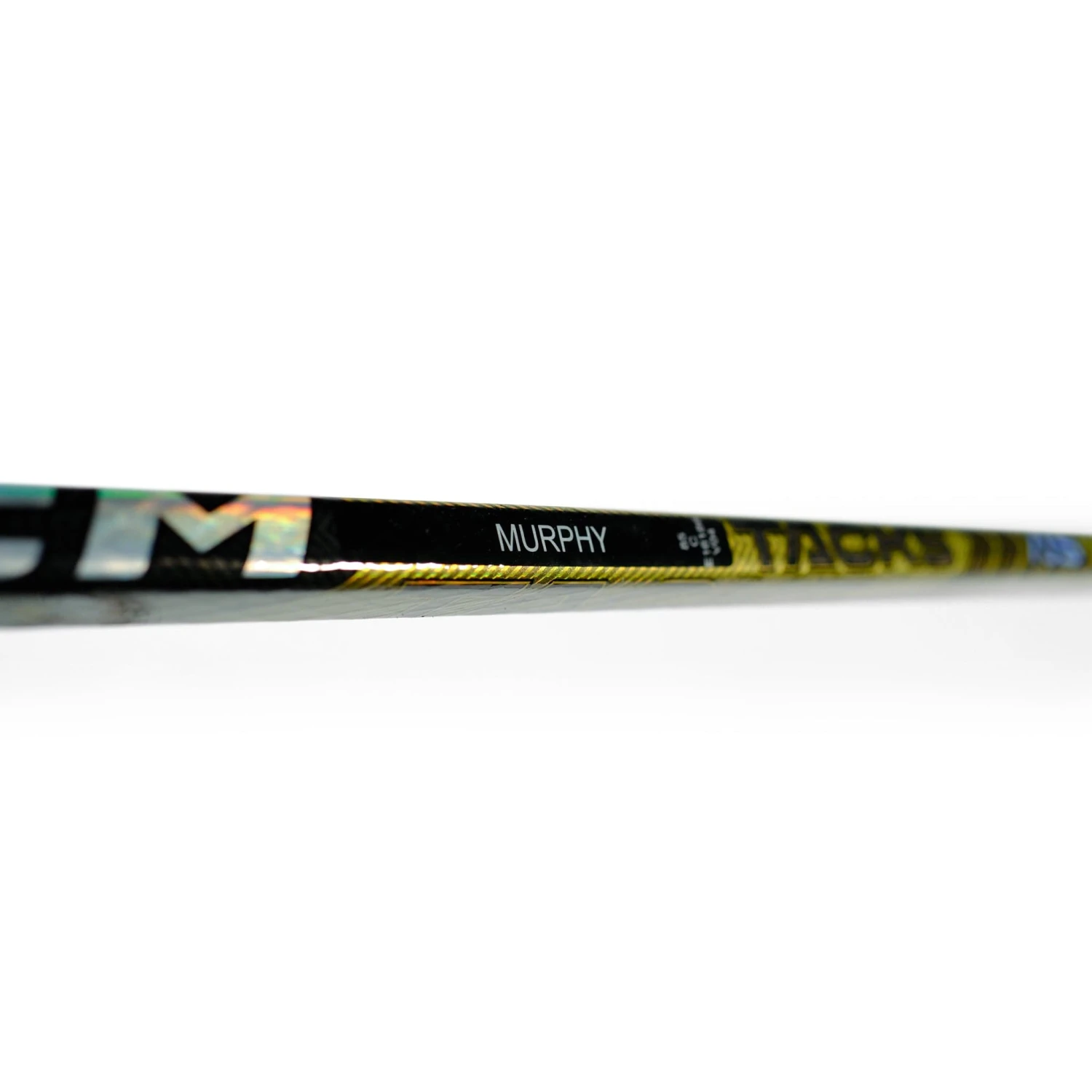 CCM Tacks AS-V Pro Stock Senior Hockey Stick - Ryan Murphy - Image 3