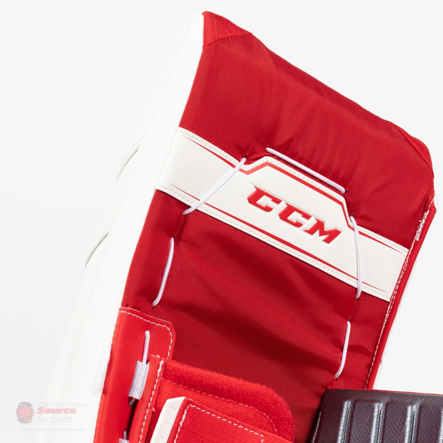 CCM Axis A1.9 Intermediate Goalie Leg Pads - Image 8